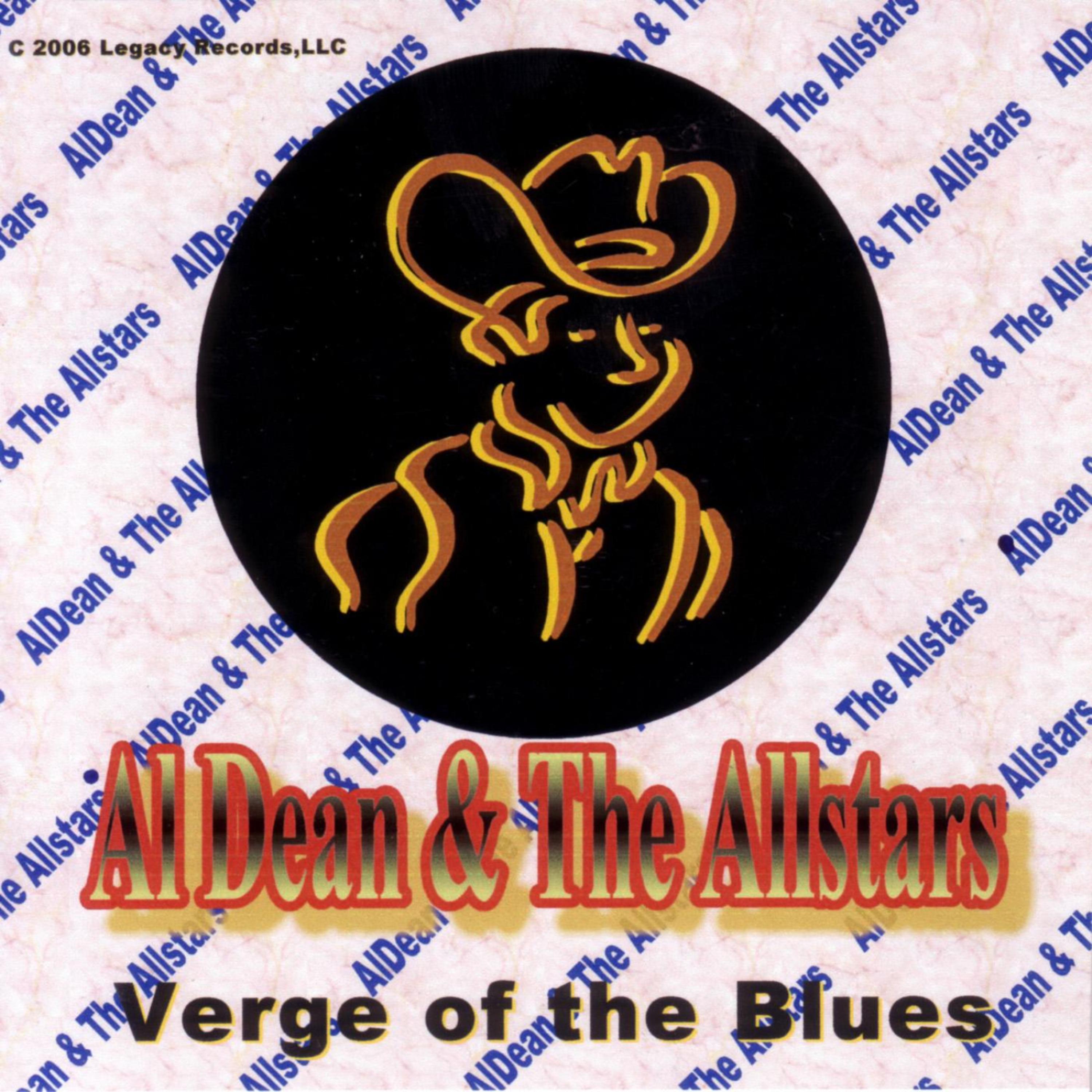 Постер альбома Verge Of The Blues