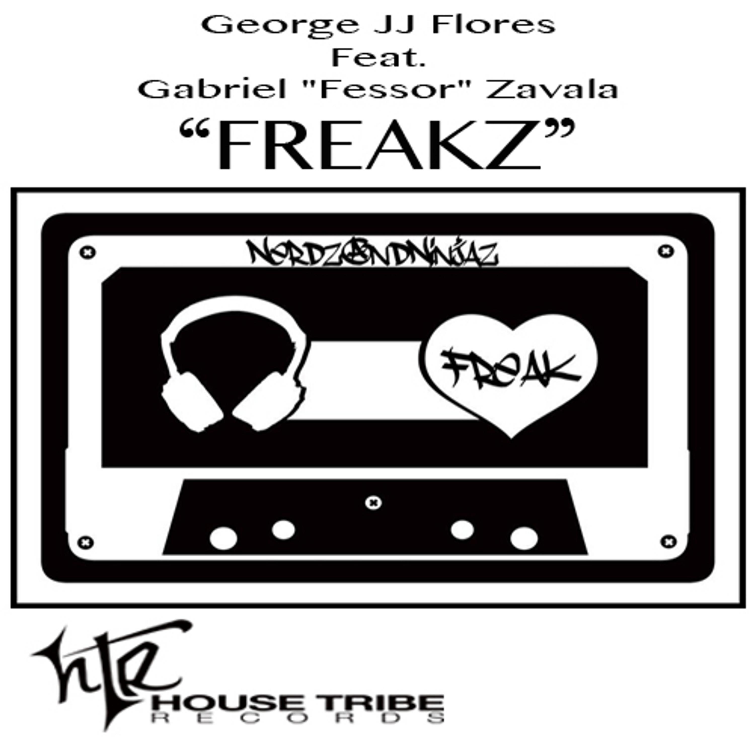 Постер альбома Freakz