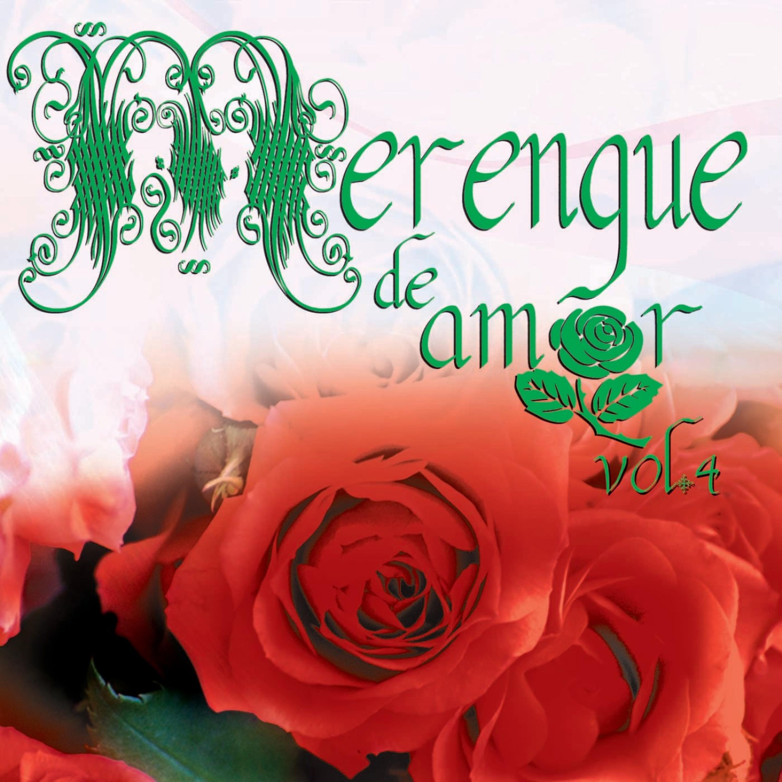 Постер альбома Merengue De Amor Vol. 4