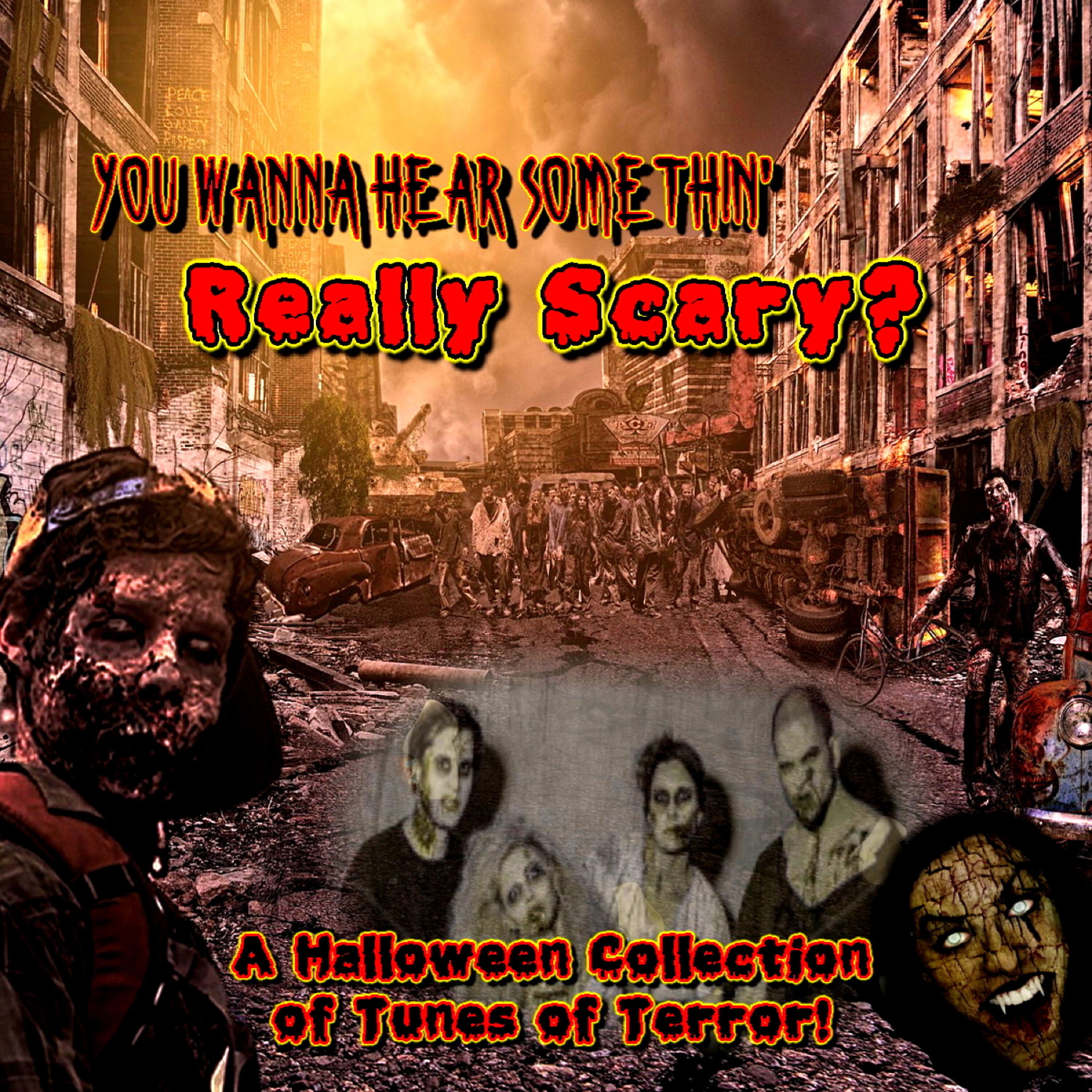 Count Smokula - Zombie