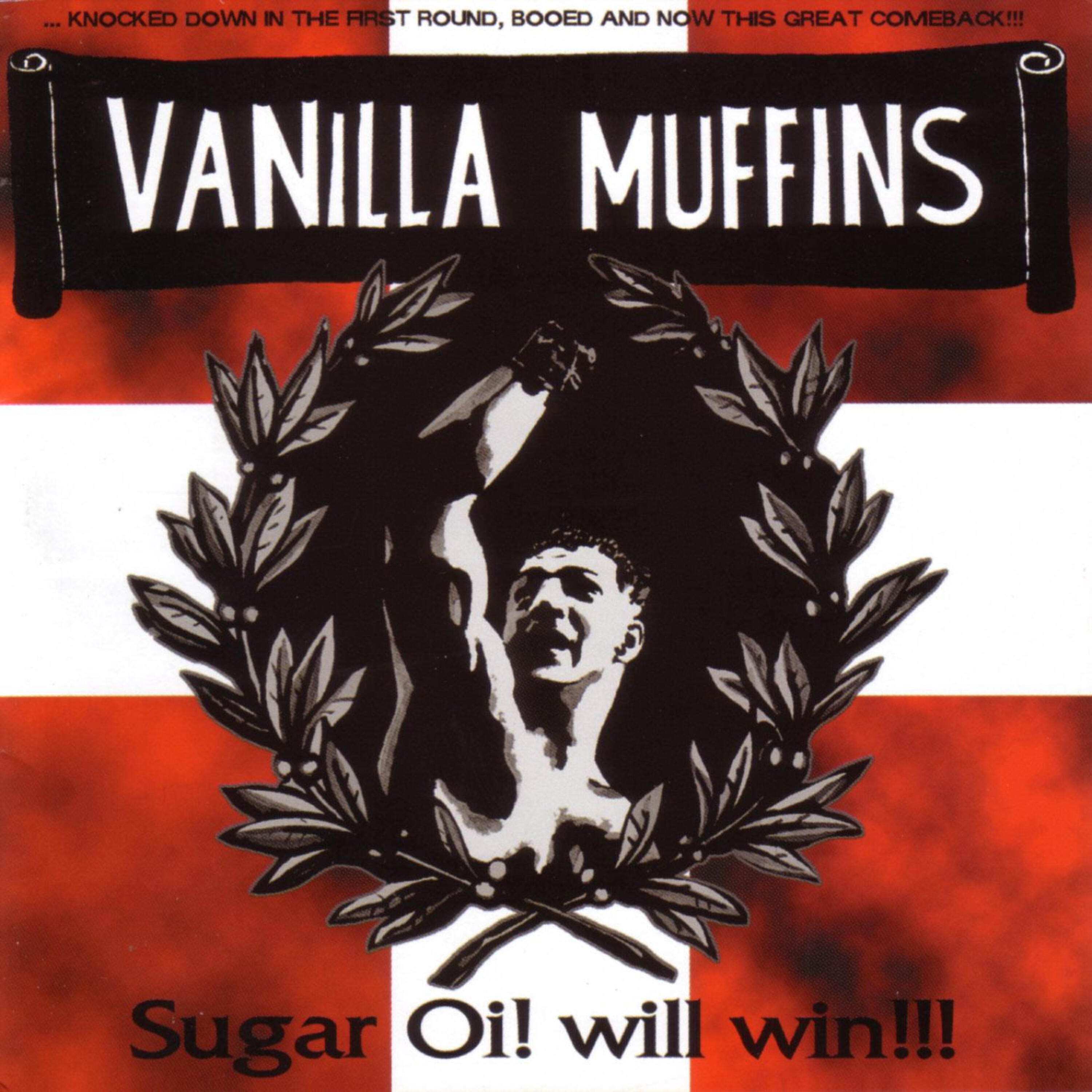 Vanilla Muffins - Chelsea: West Ham