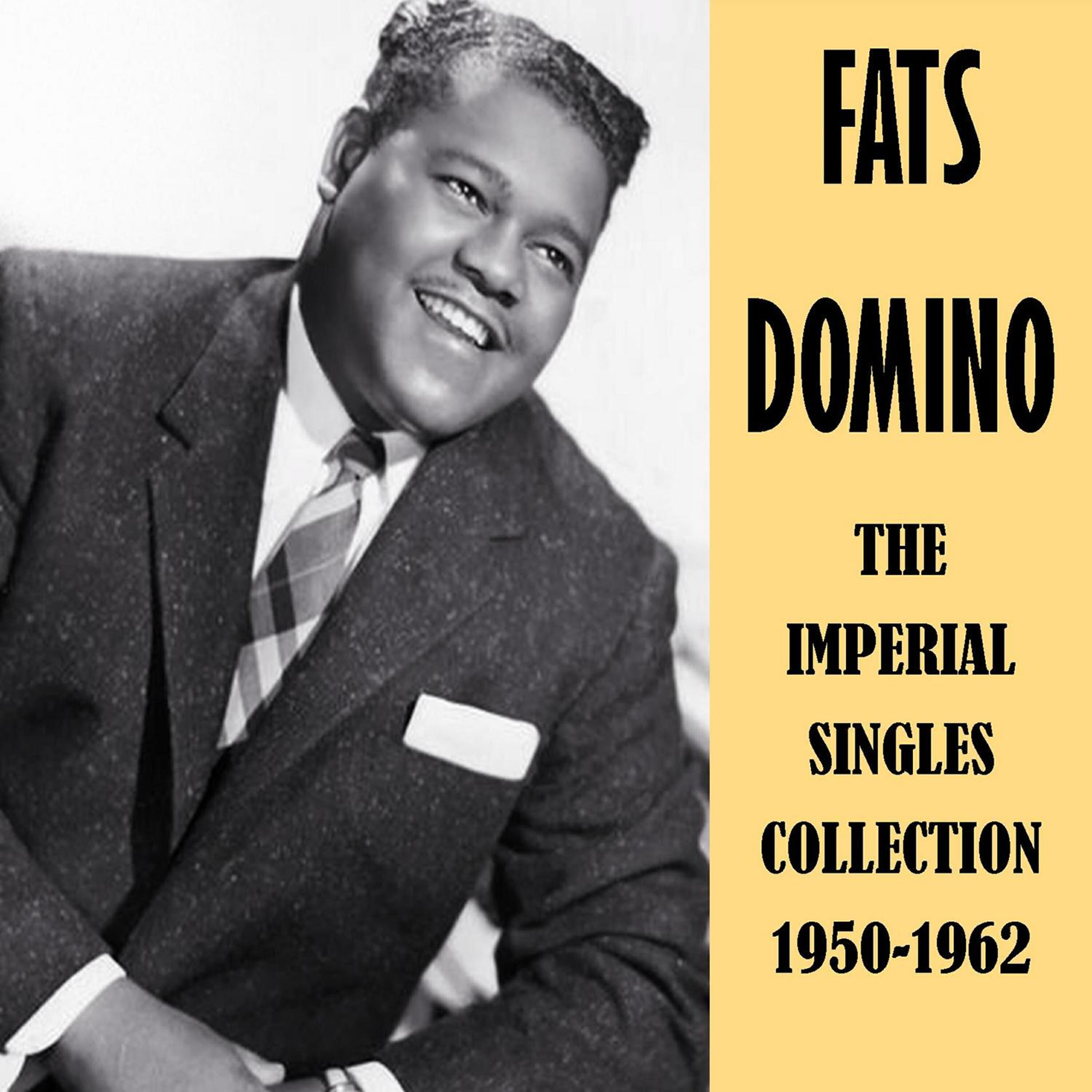 FATS DOMINO - Korea Blues