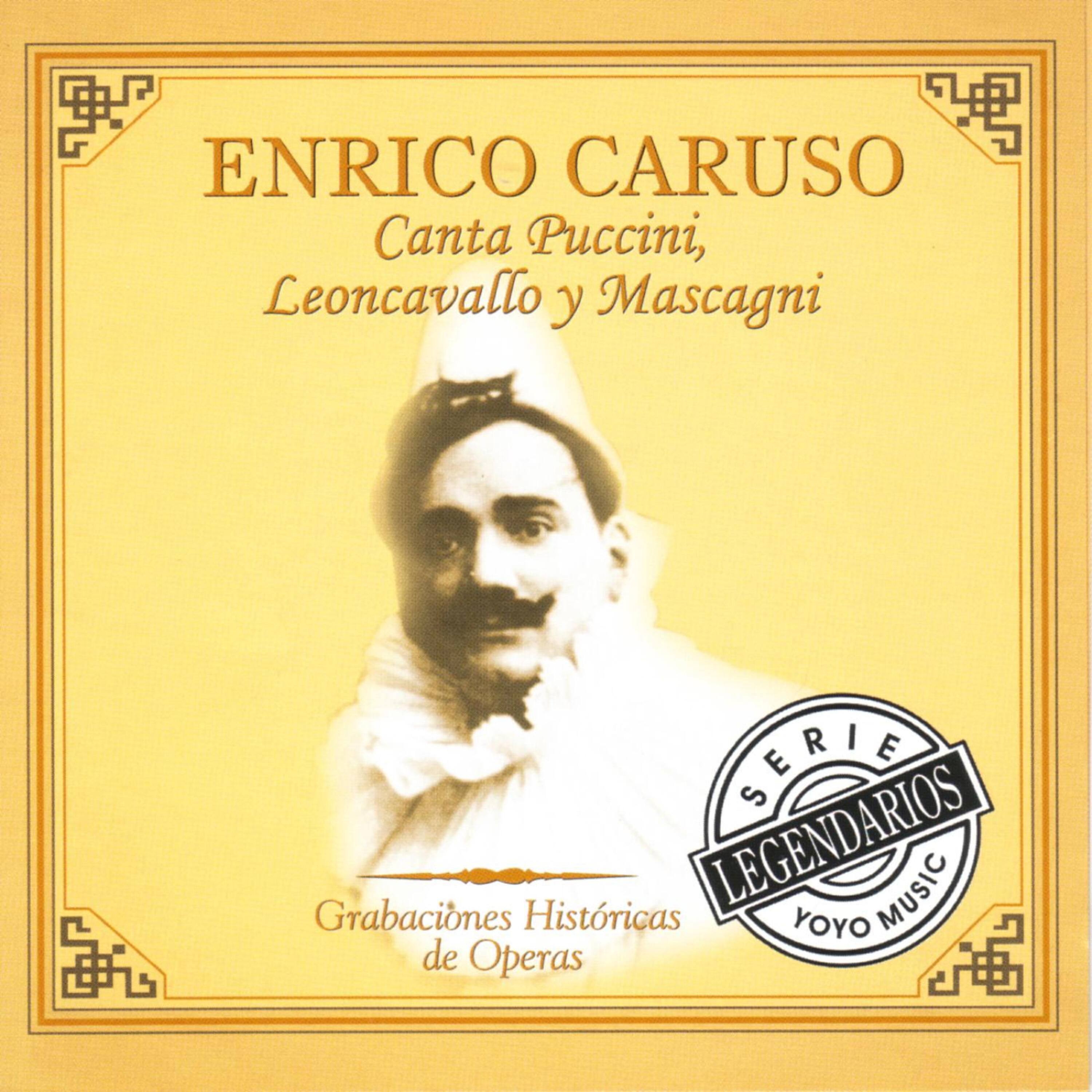 Enrico Caruso - Madama Butterfly: Non Ve L'aveva Detto (digitally remstered original)