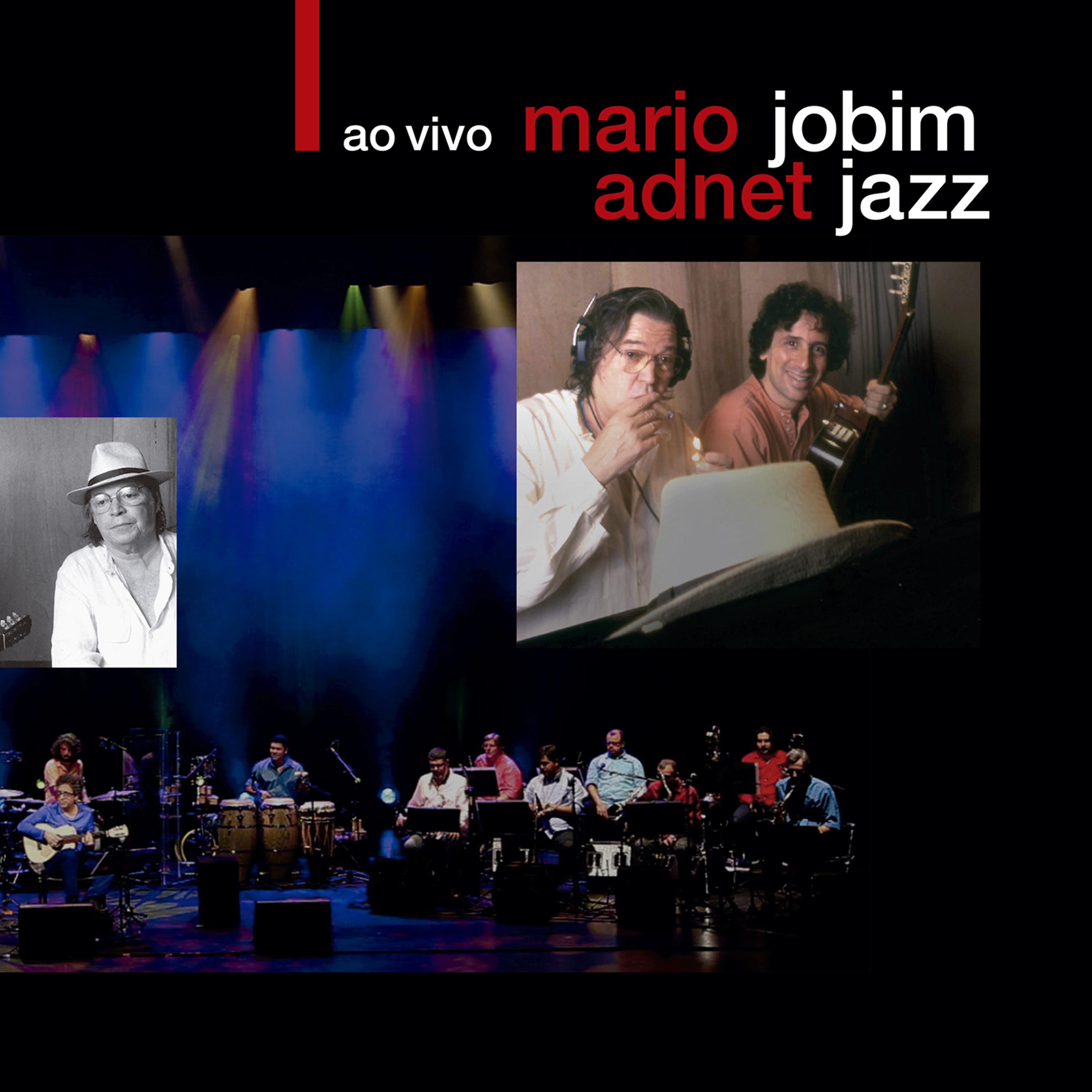 Постер альбома Jobim Jazz Ao Vivo