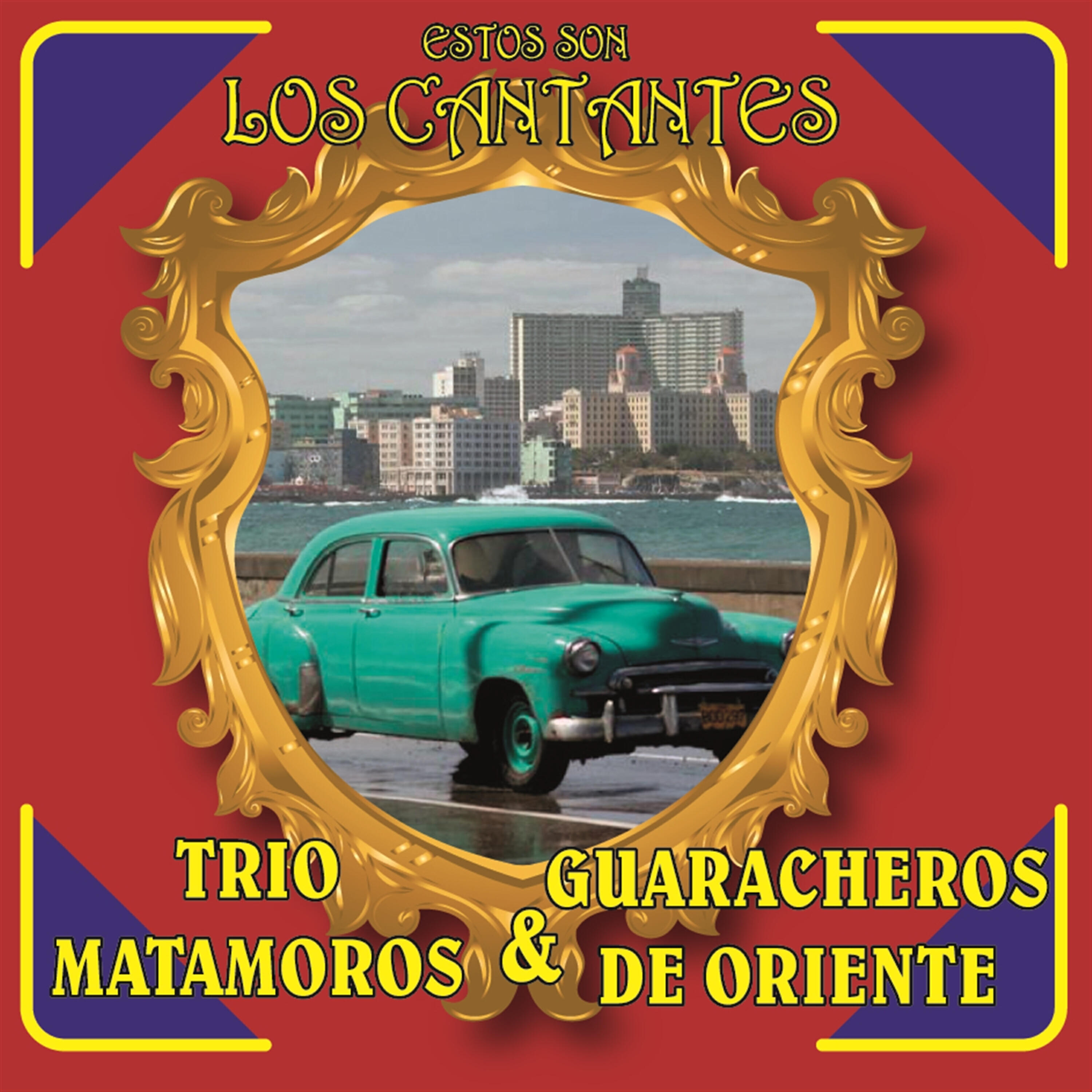 Trio Matamoros - El Trío y el Clon