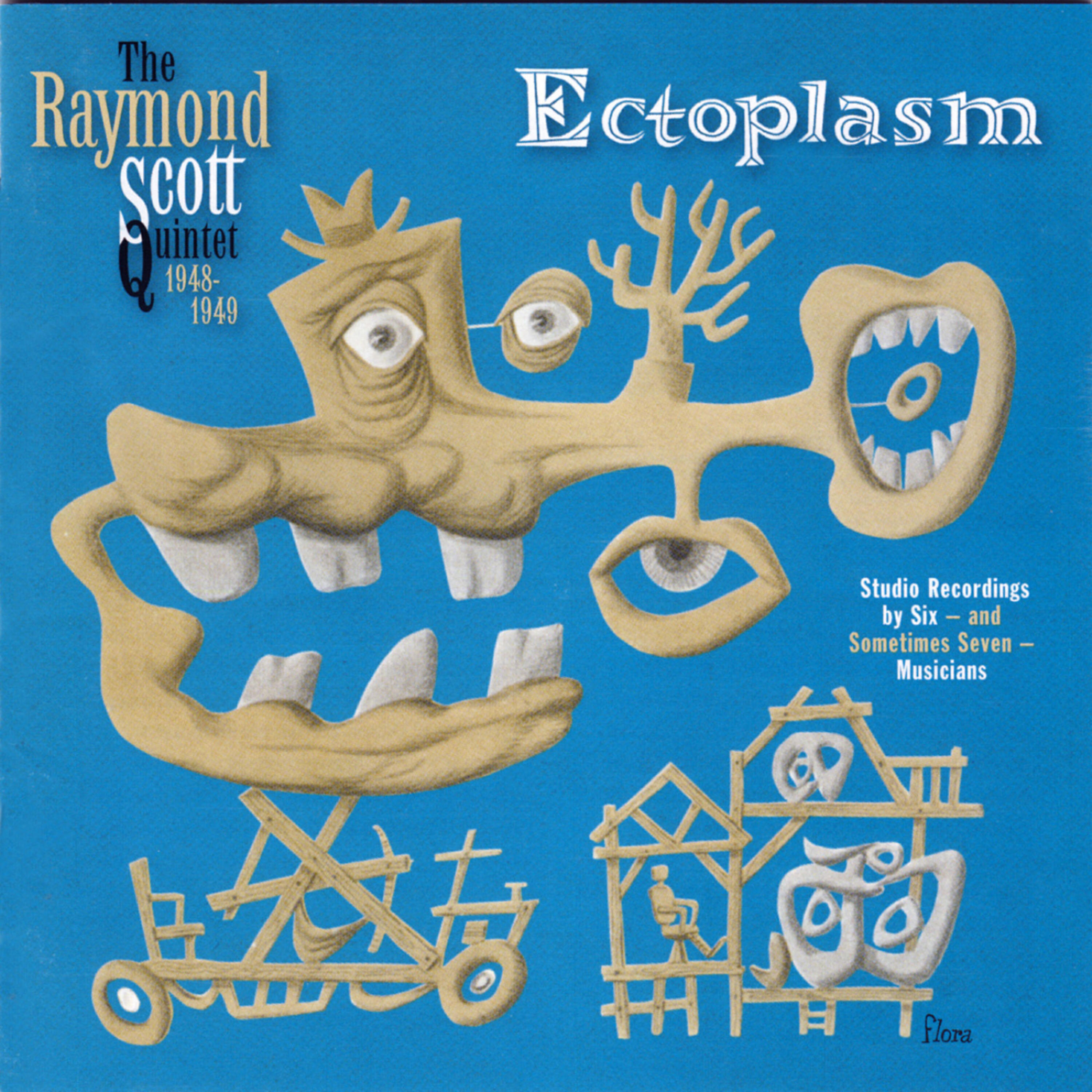 The Raymond Scott Quintet - Curley Cue