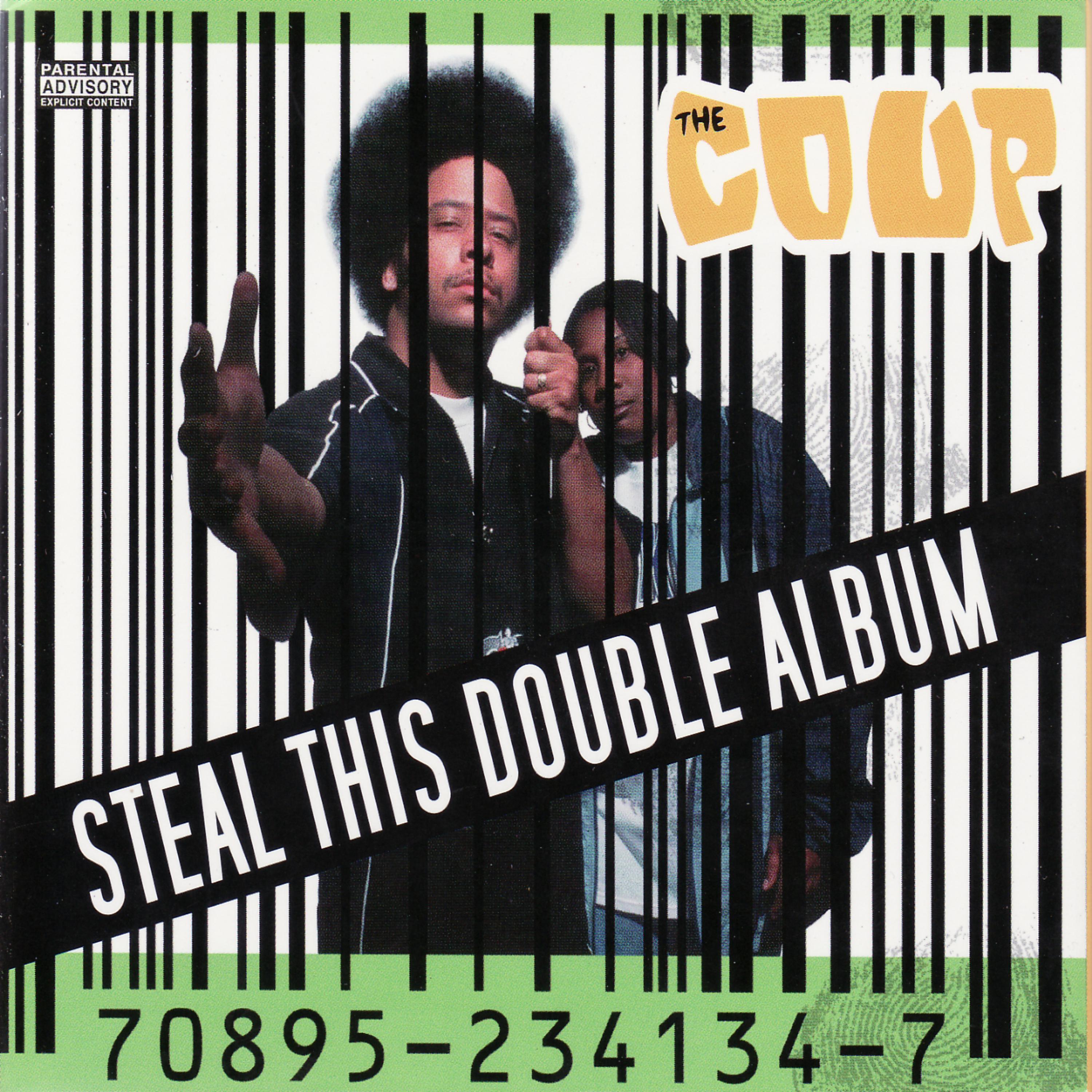 Постер альбома Steal This Double Album