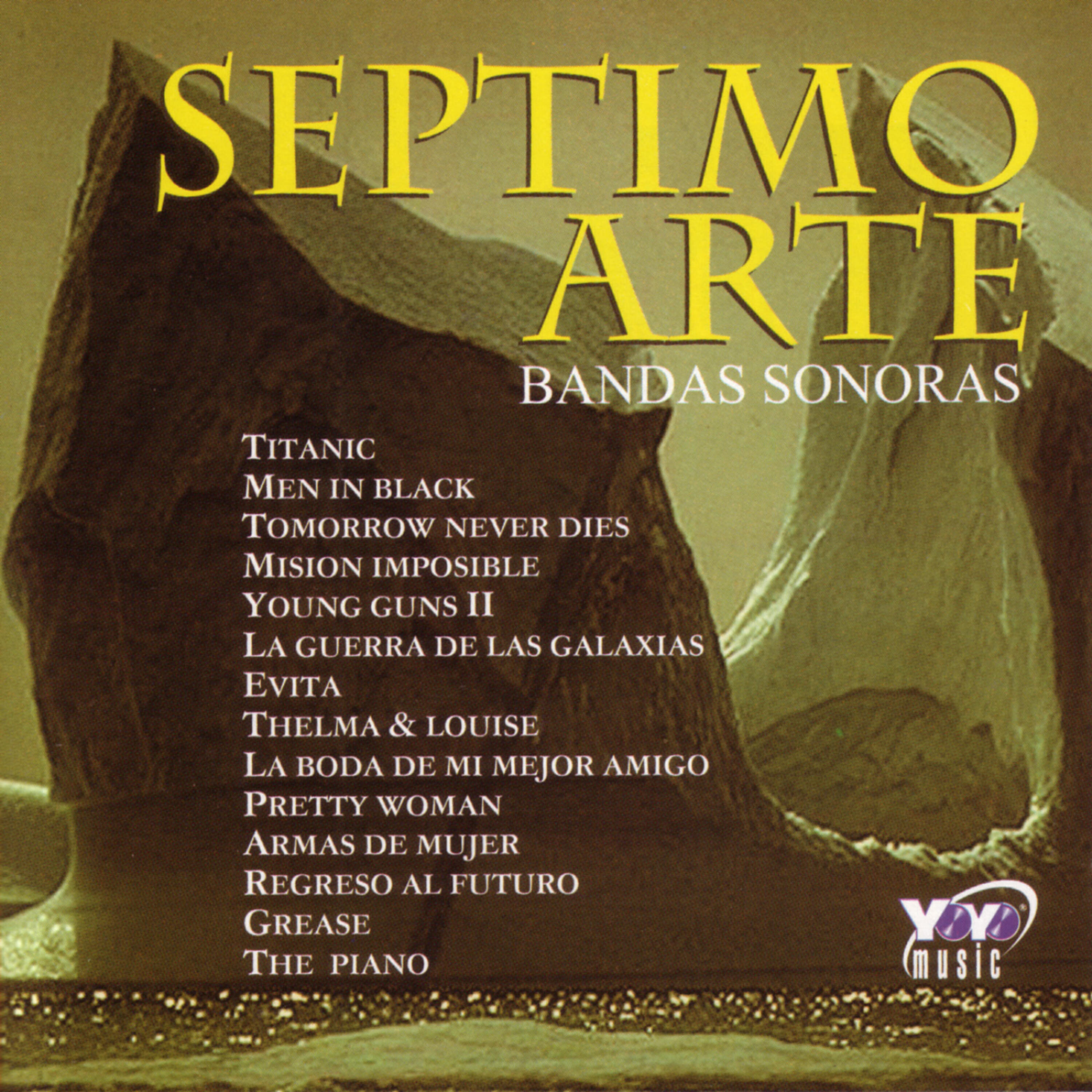 J. Banegas - Theme From Mission Impossible