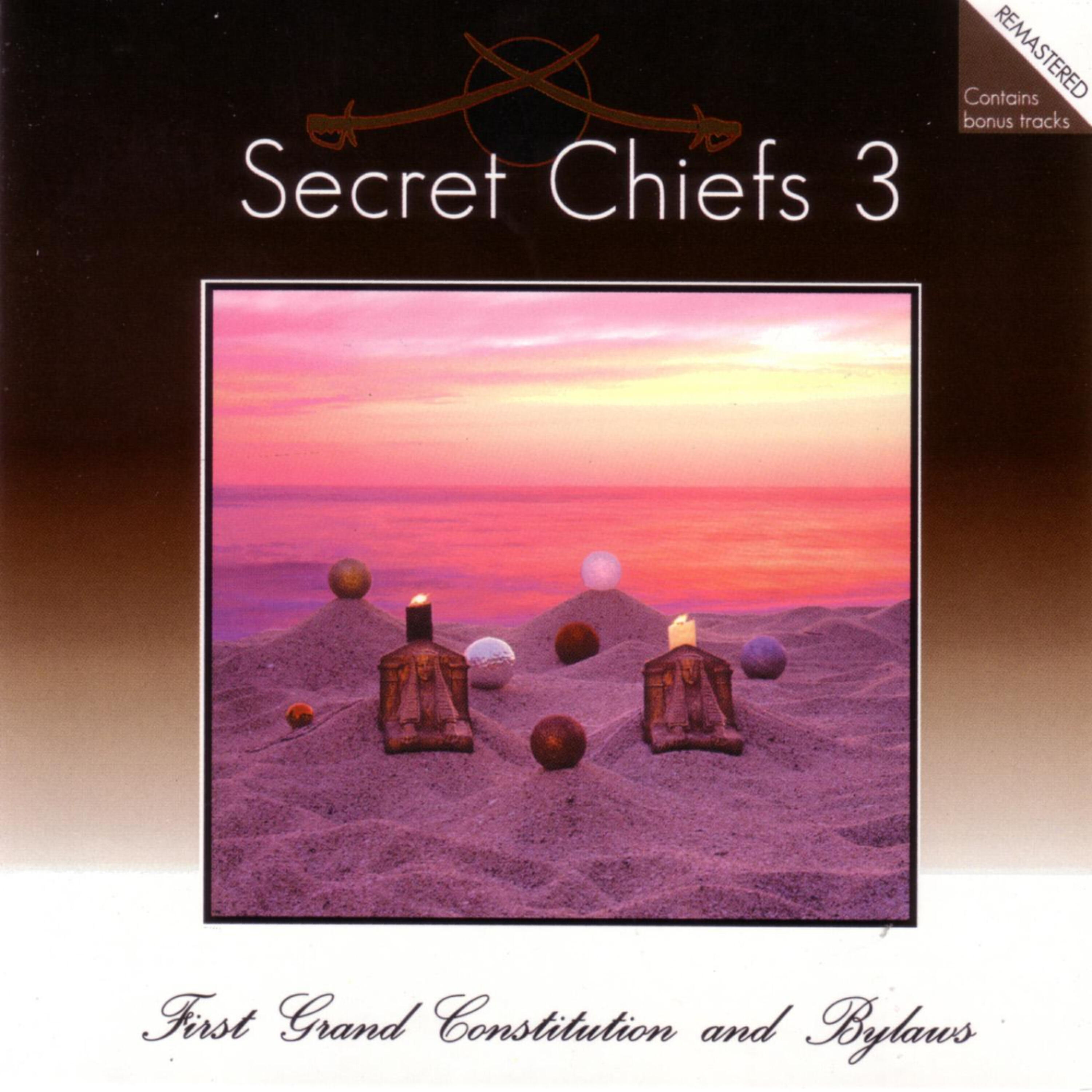 Secret Chiefs 3 - Resurrection Day Soundtrack - Hot Pursuit In Eagles' Nest