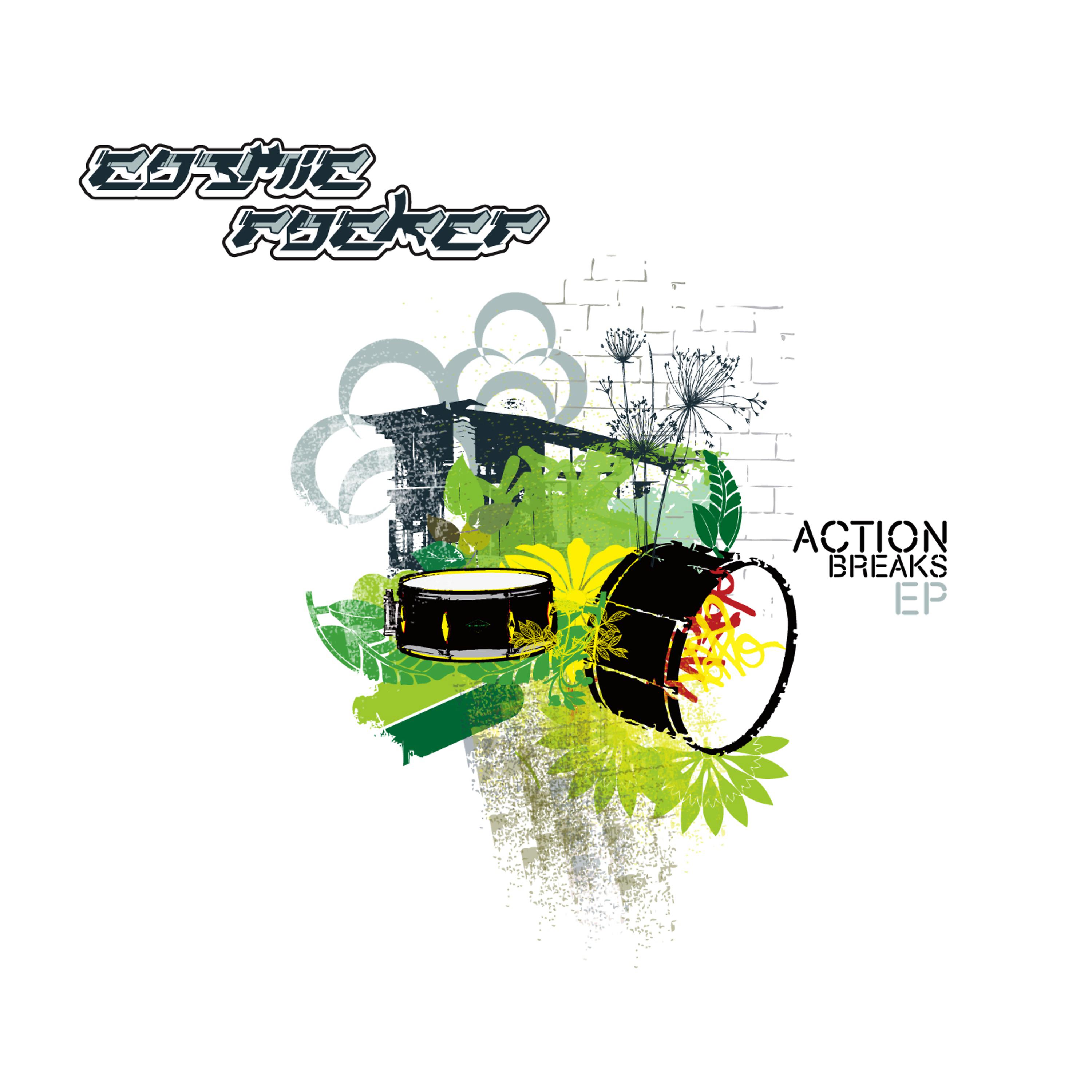 Постер альбома Action Breaks EP