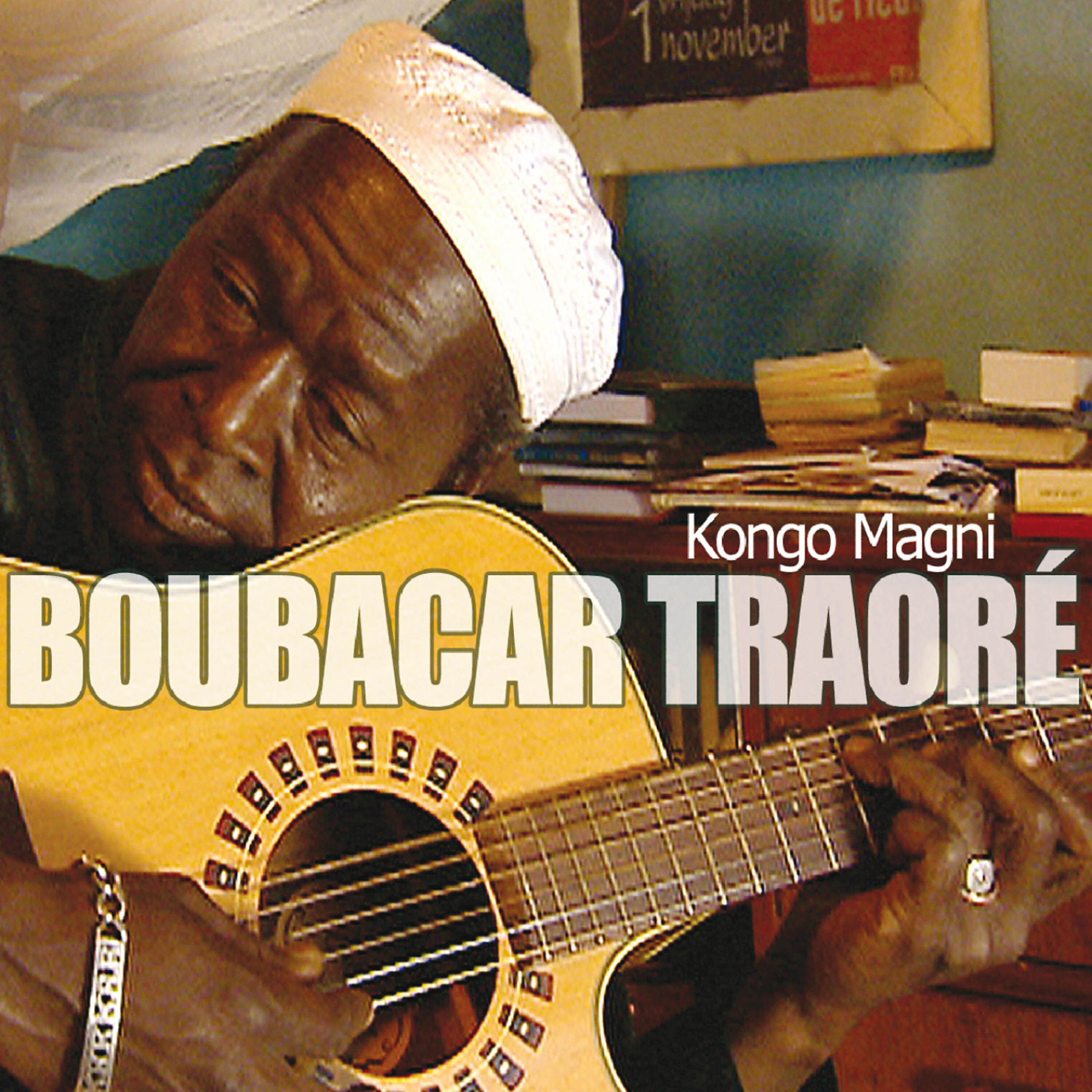Boubacar Traore - Dounia Tabolo