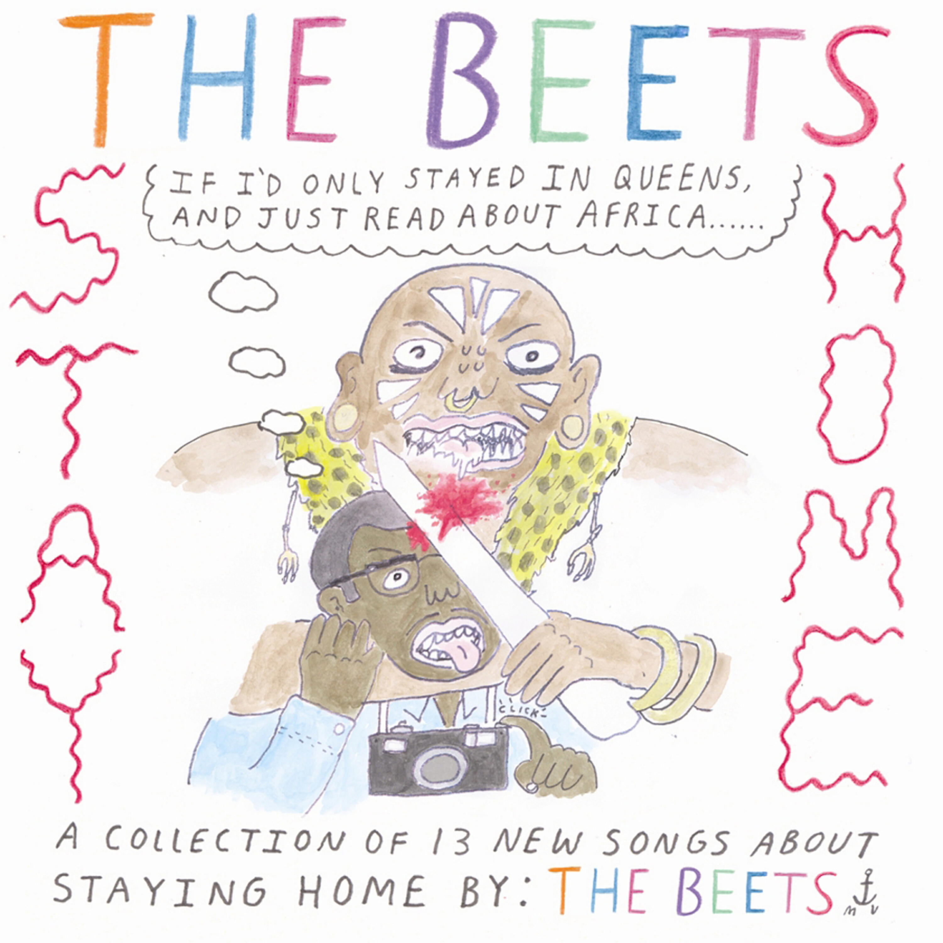 The Beets - Hens & Roosters
