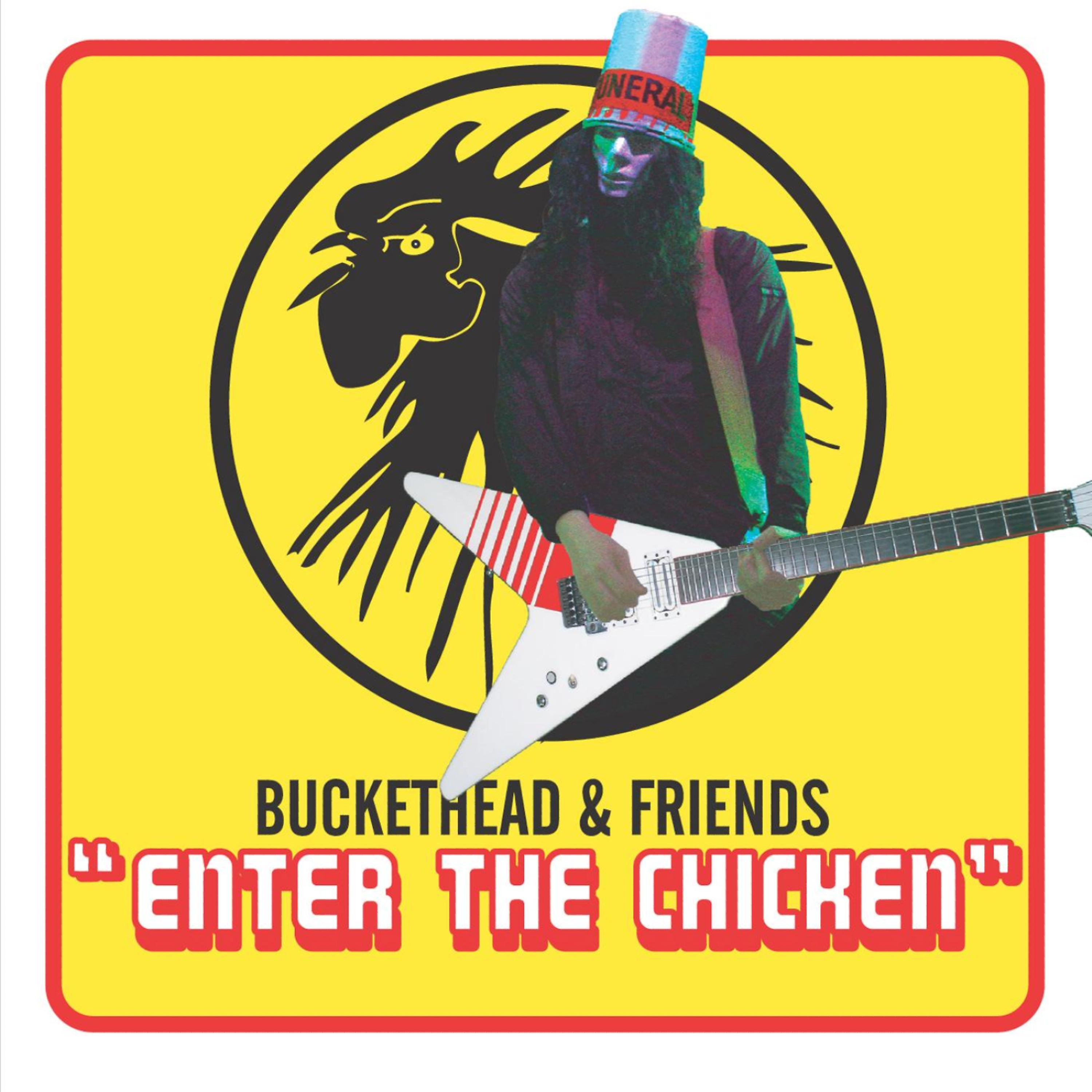 Постер альбома Enter The Chicken