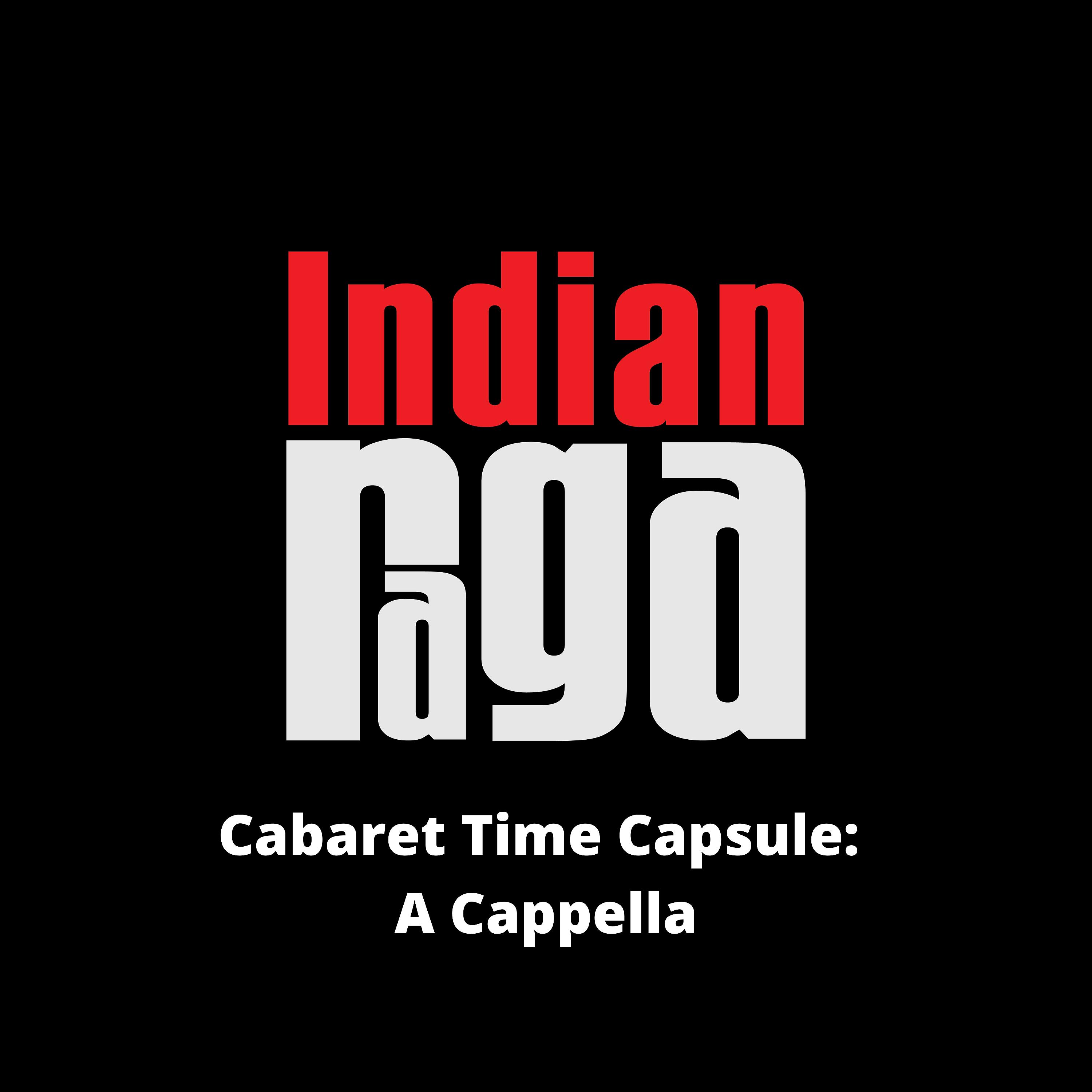 Постер альбома Cabaret Time Capsule