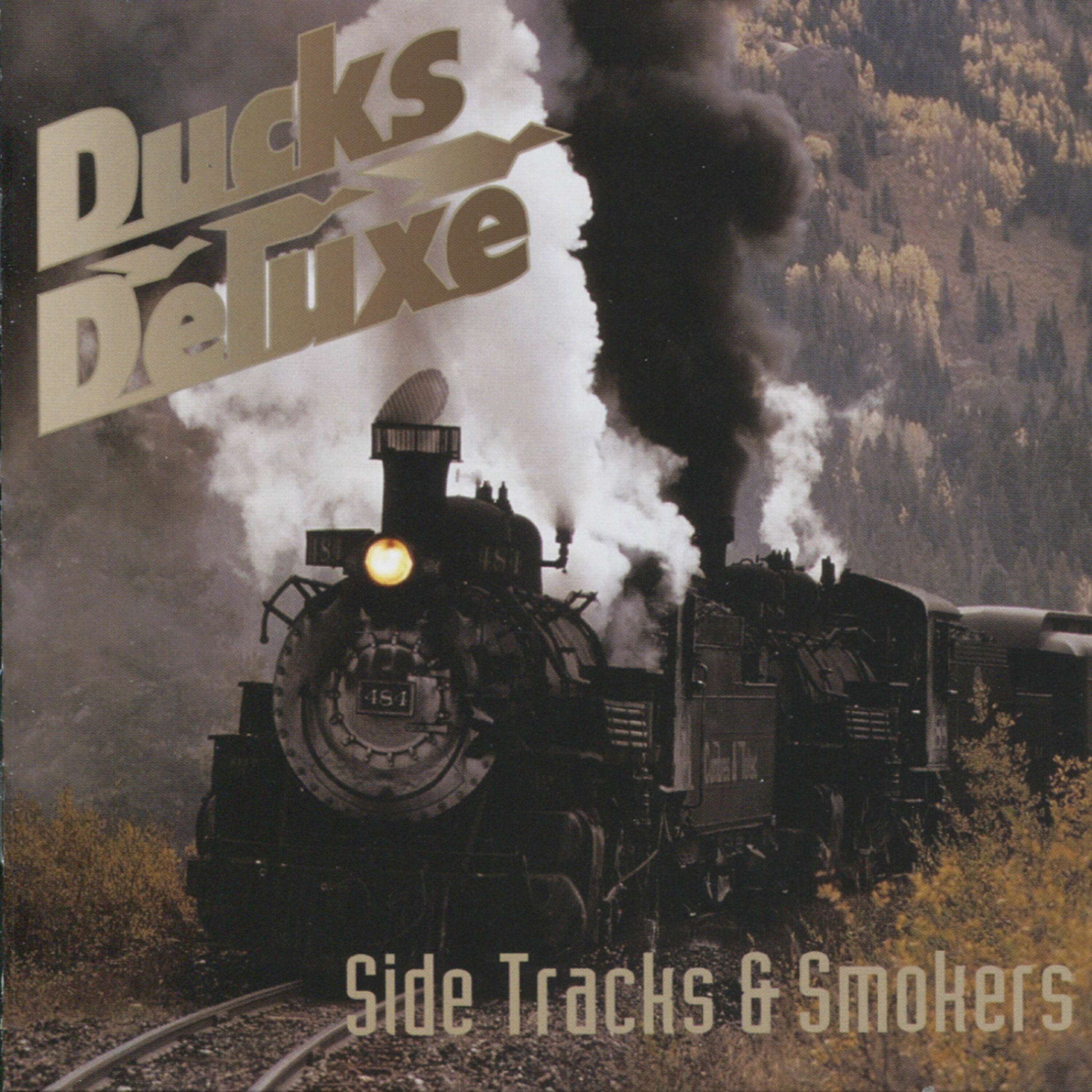 Ducks Deluxe - Long John (live)