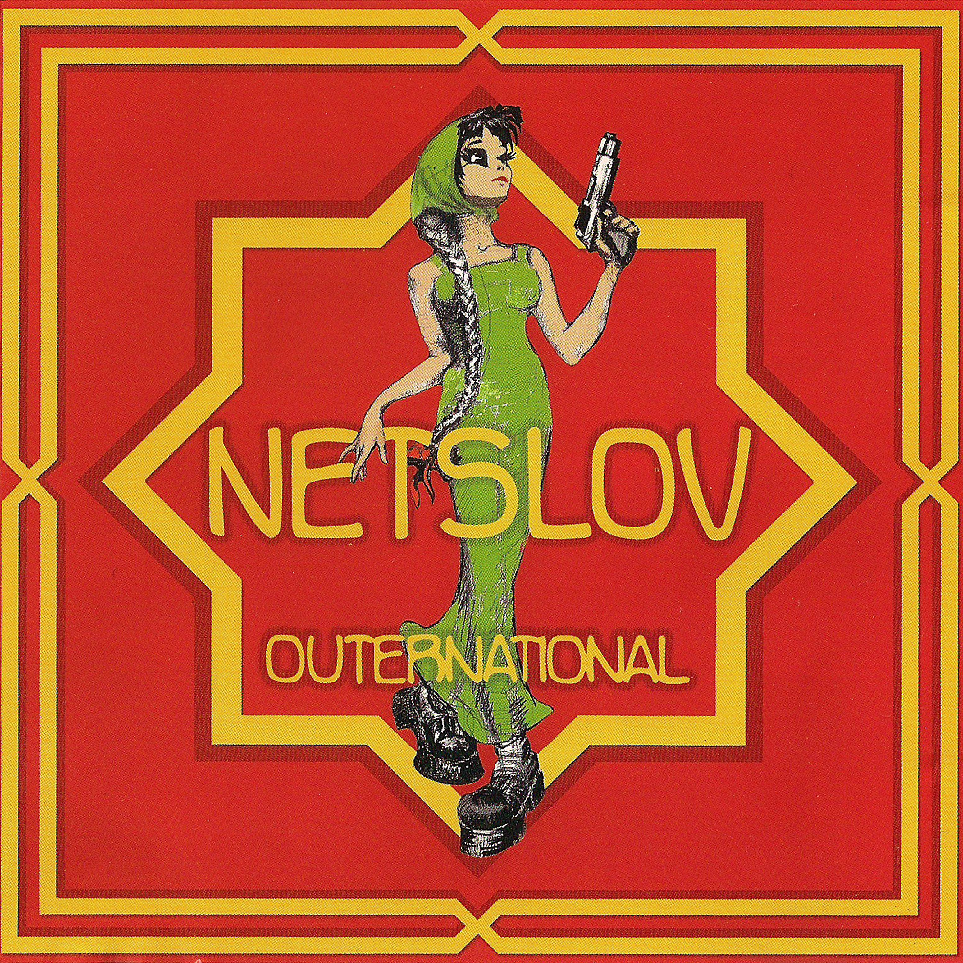 Постер альбома Outernational