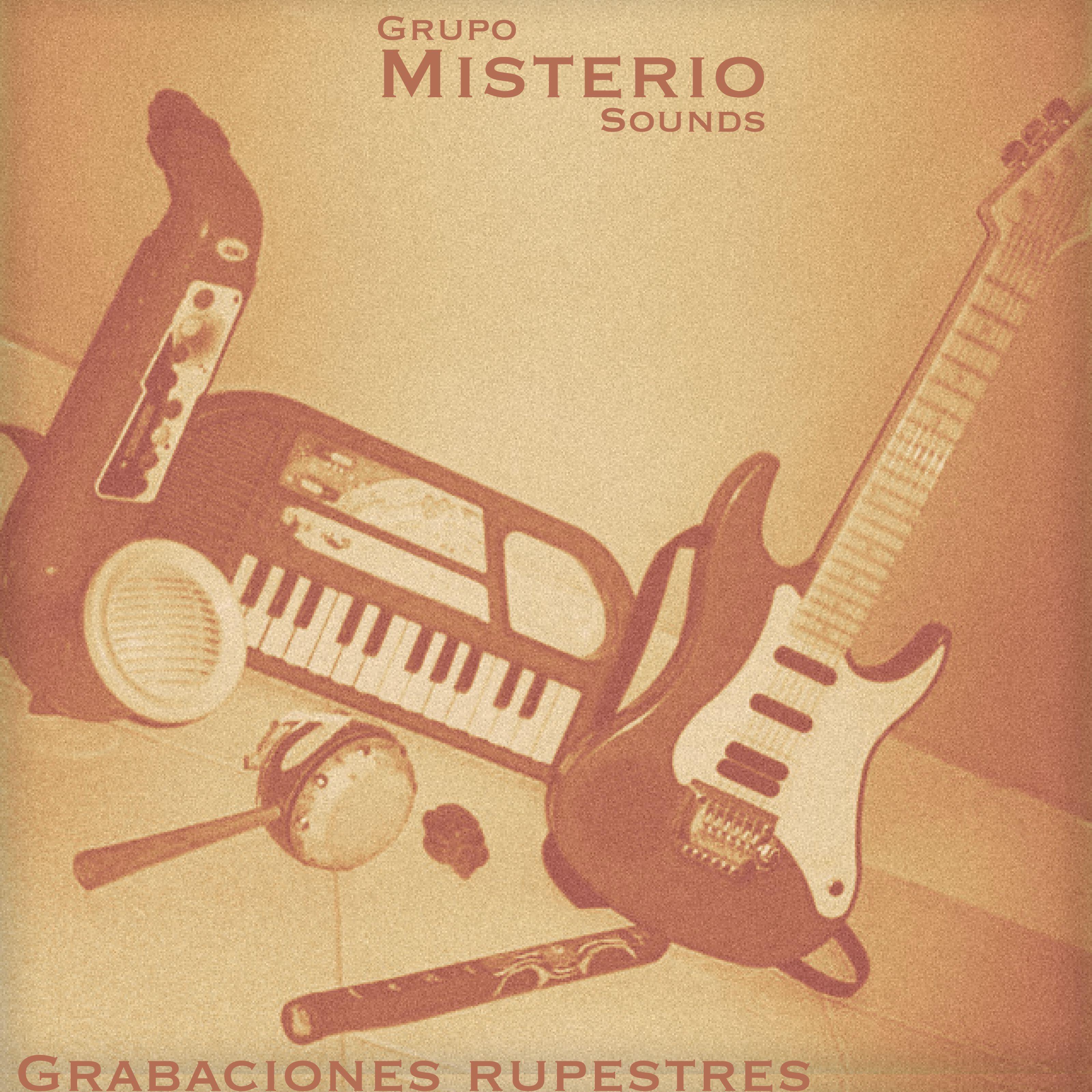 Grupo Misterio Sounds - La Cumbia Metalera (Rupestre)