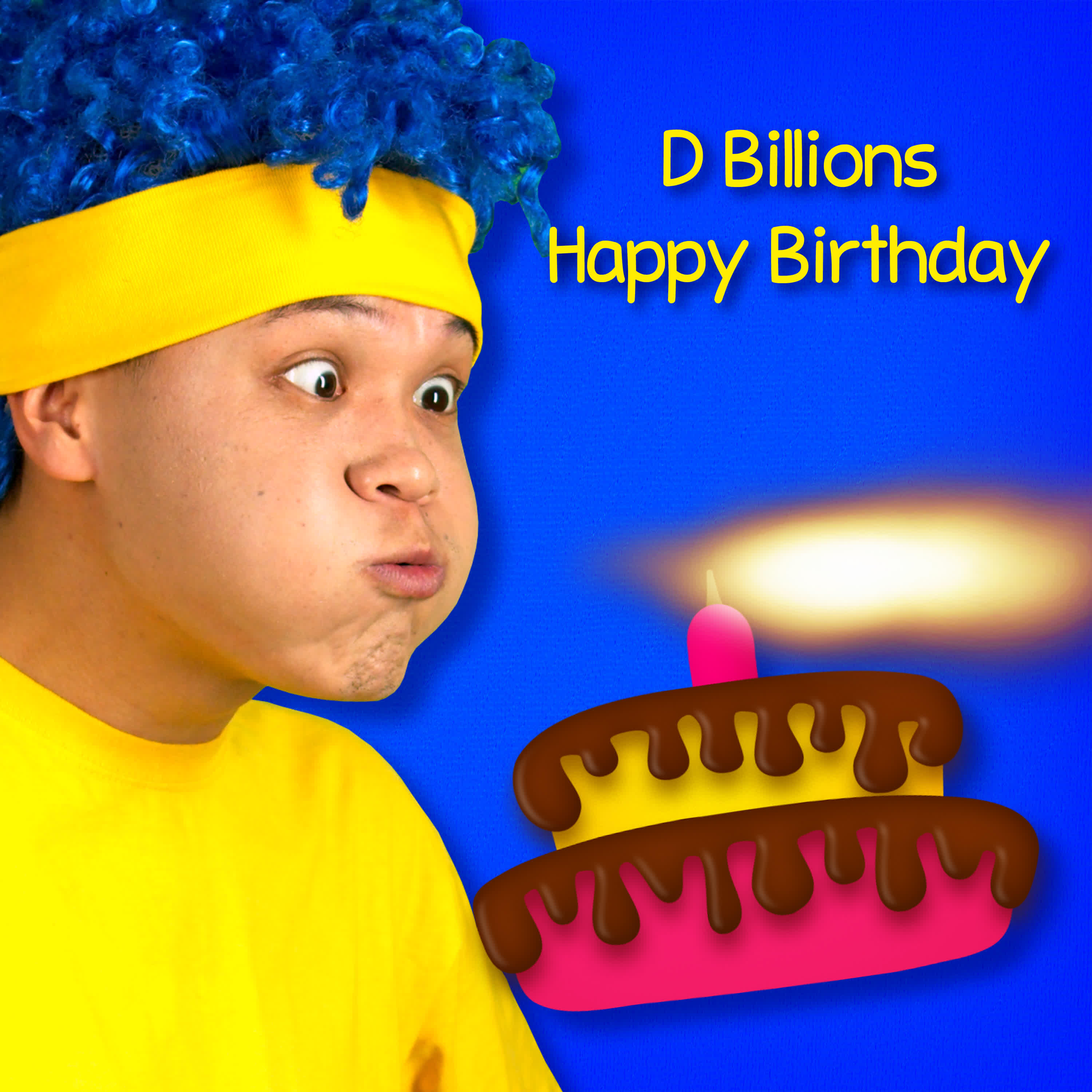 D Billions - Happy Birthday