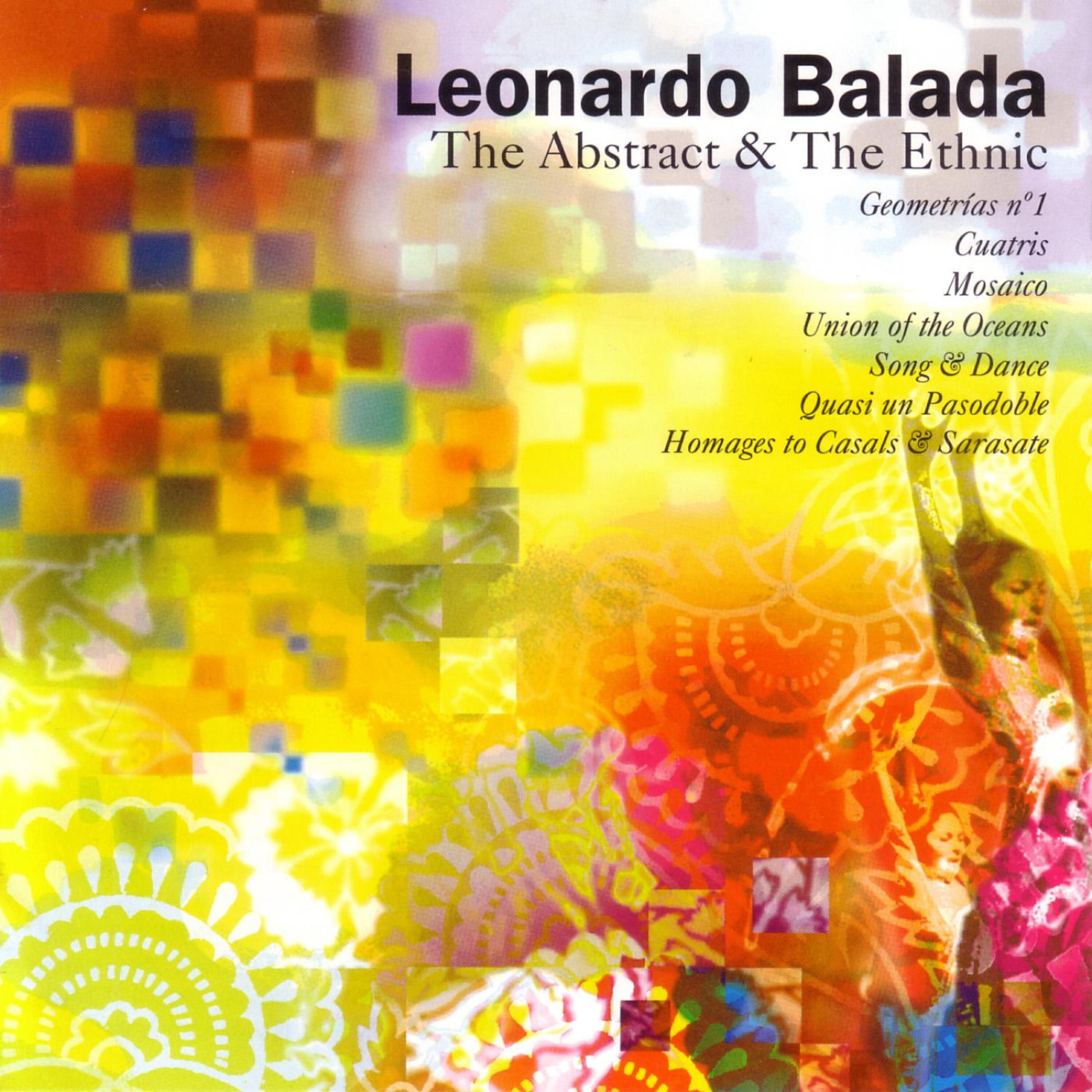 Leonardo Ballada - Homage to Casals