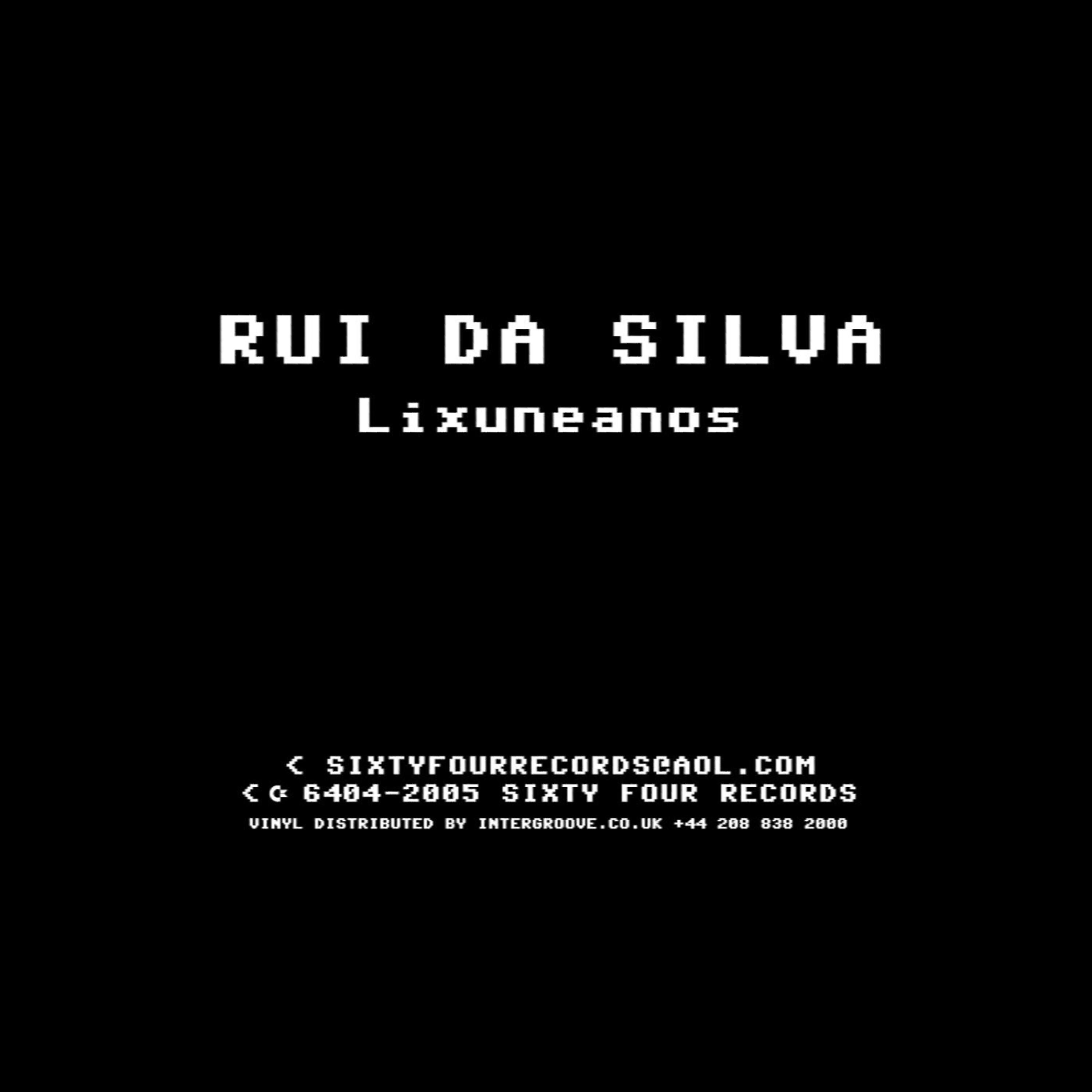 Rui Da Silva - Lixuneanos (martinez haunting voices remix)
