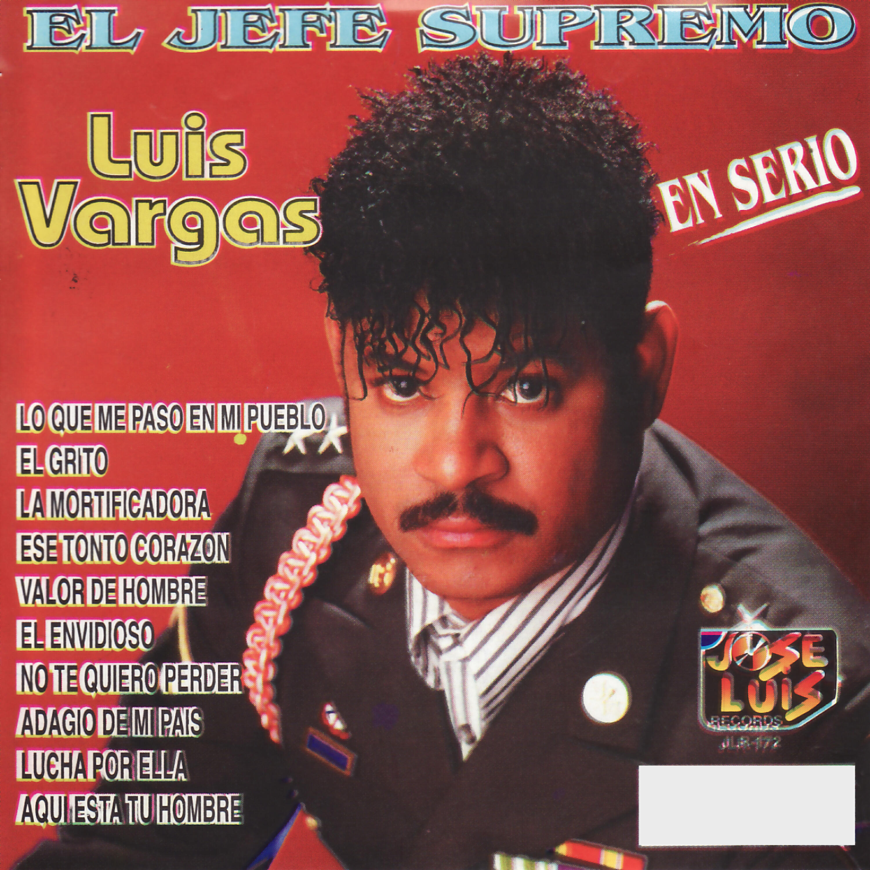 Luis Vargas - Lucha por ella