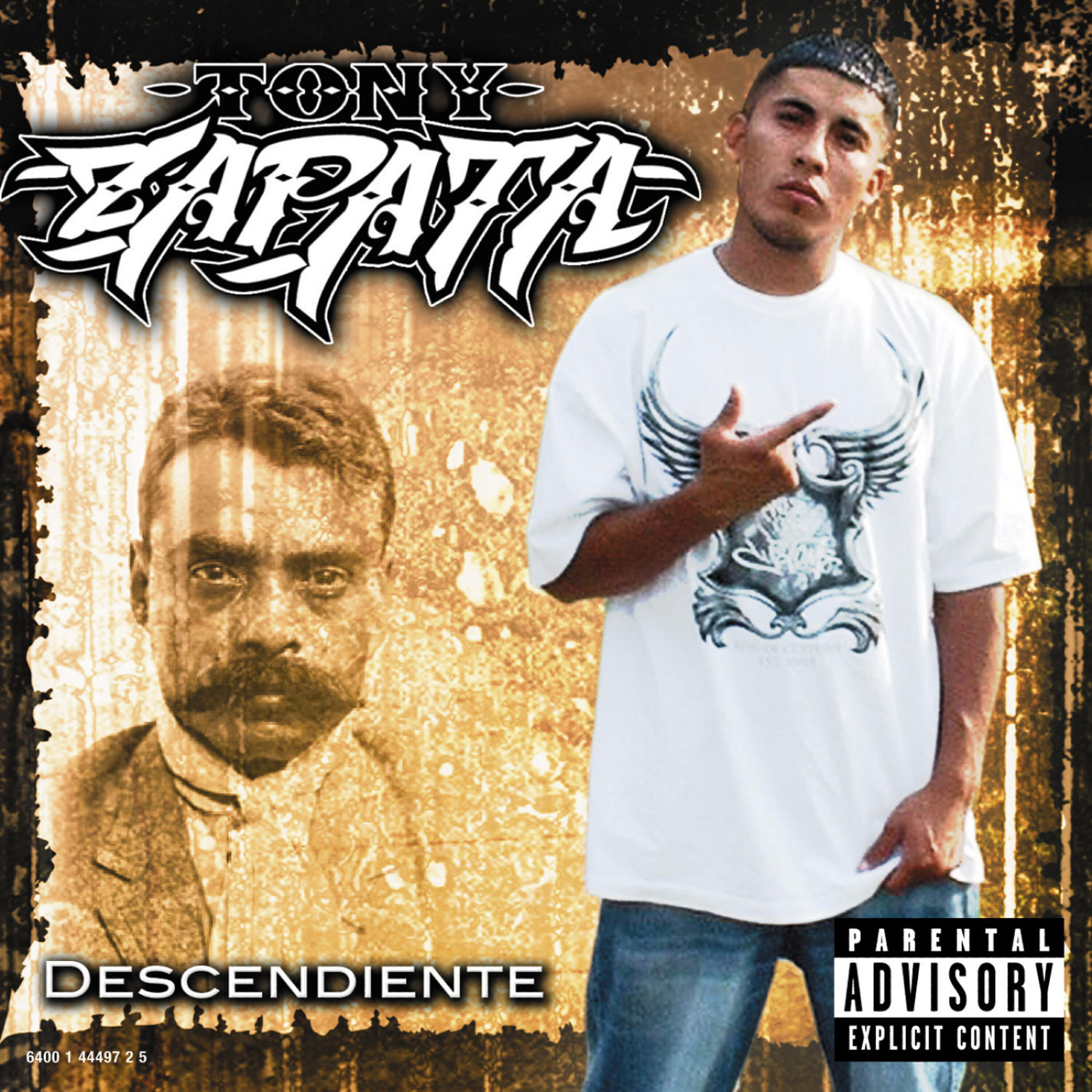 Tony Zapata - Tras Las Rejas