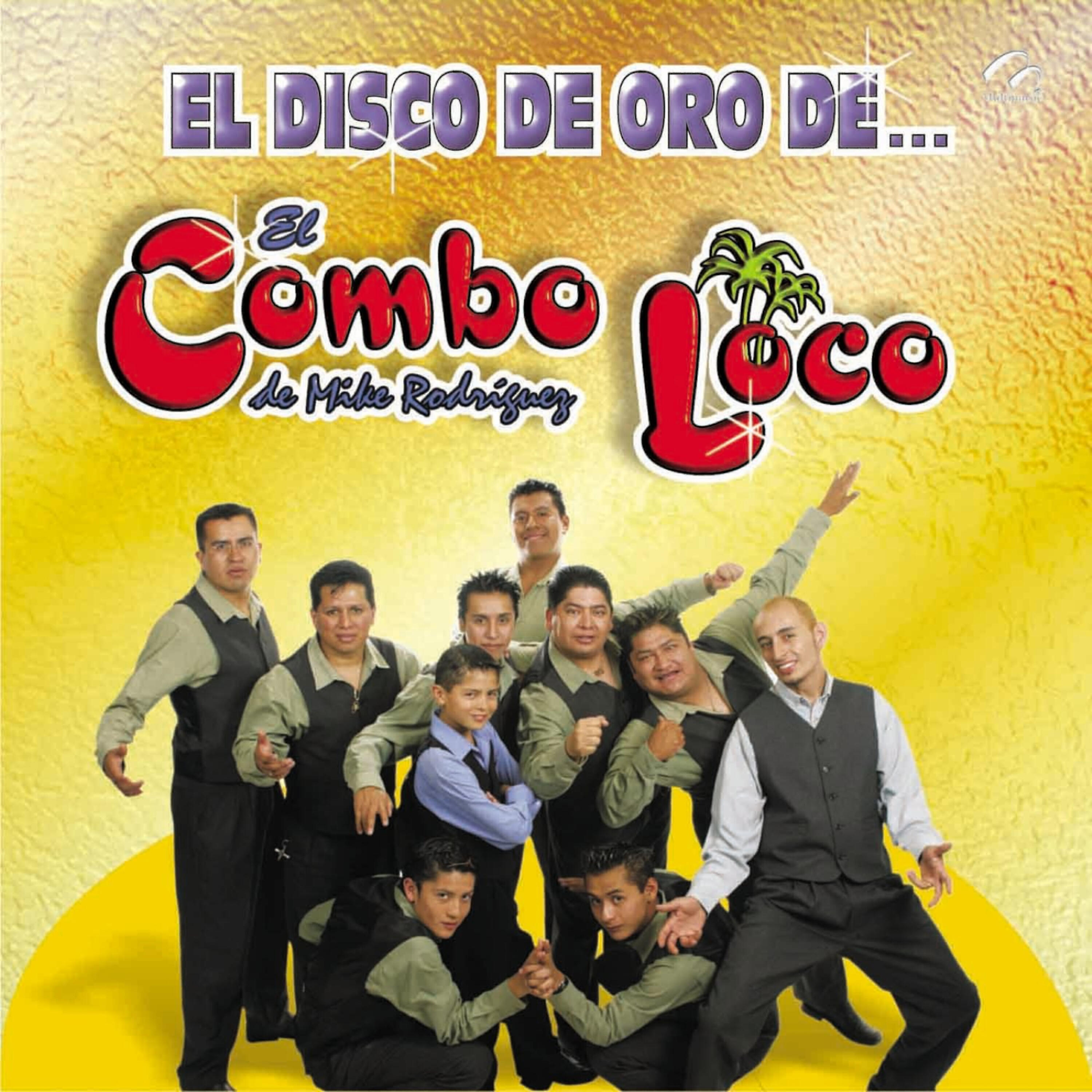 El Combo Loco - Cumbia Sonidera