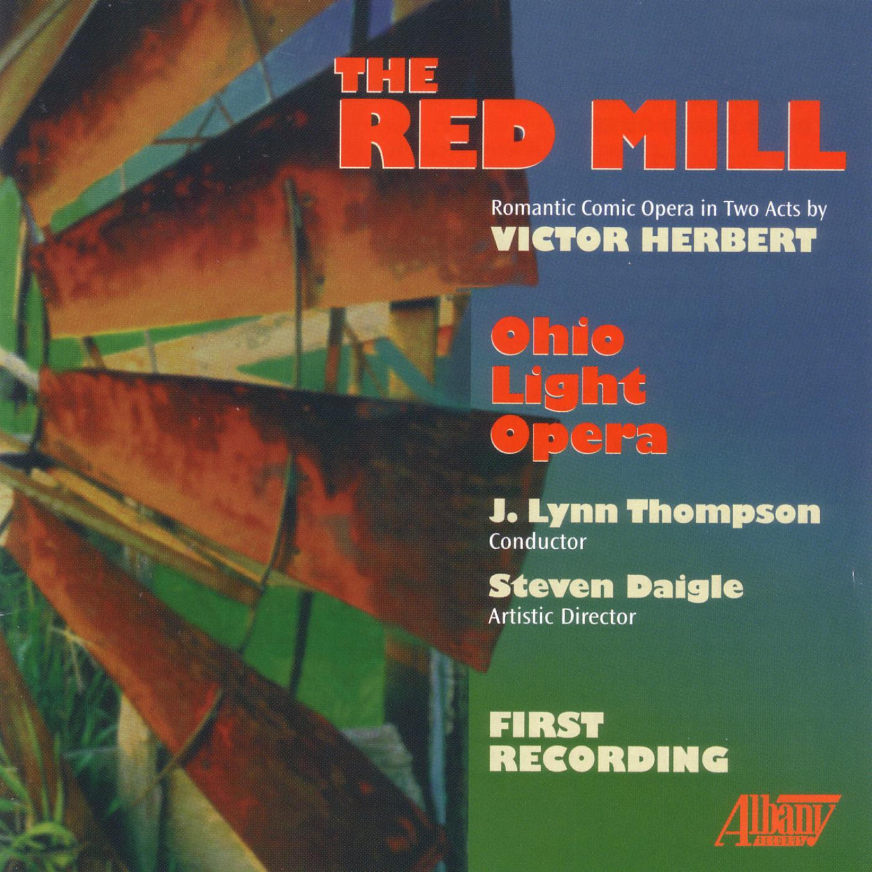 Cast - The Red Mill: Act Two: Dialog: Your Excellency