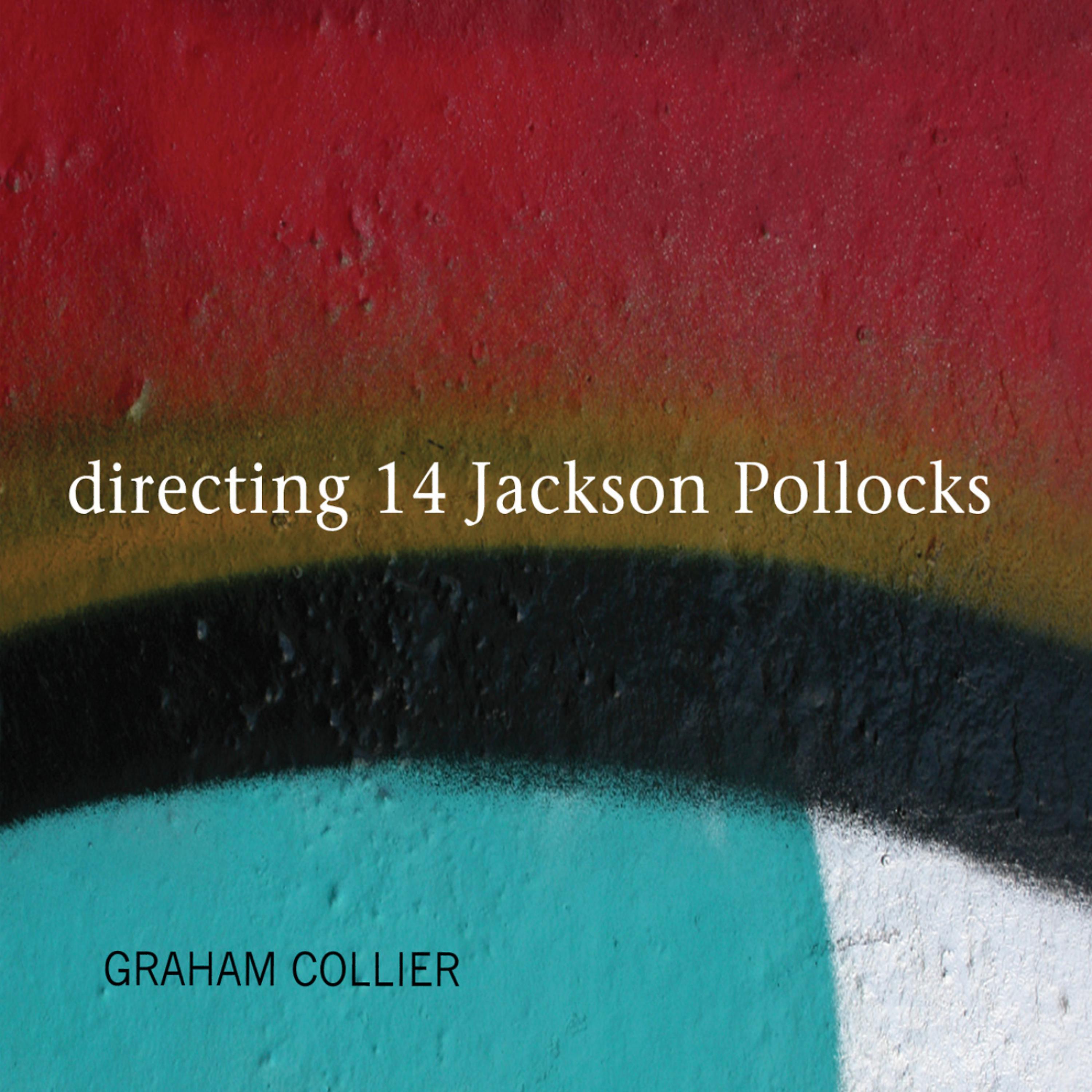 Постер альбома directing 14 Jackson Pollocks