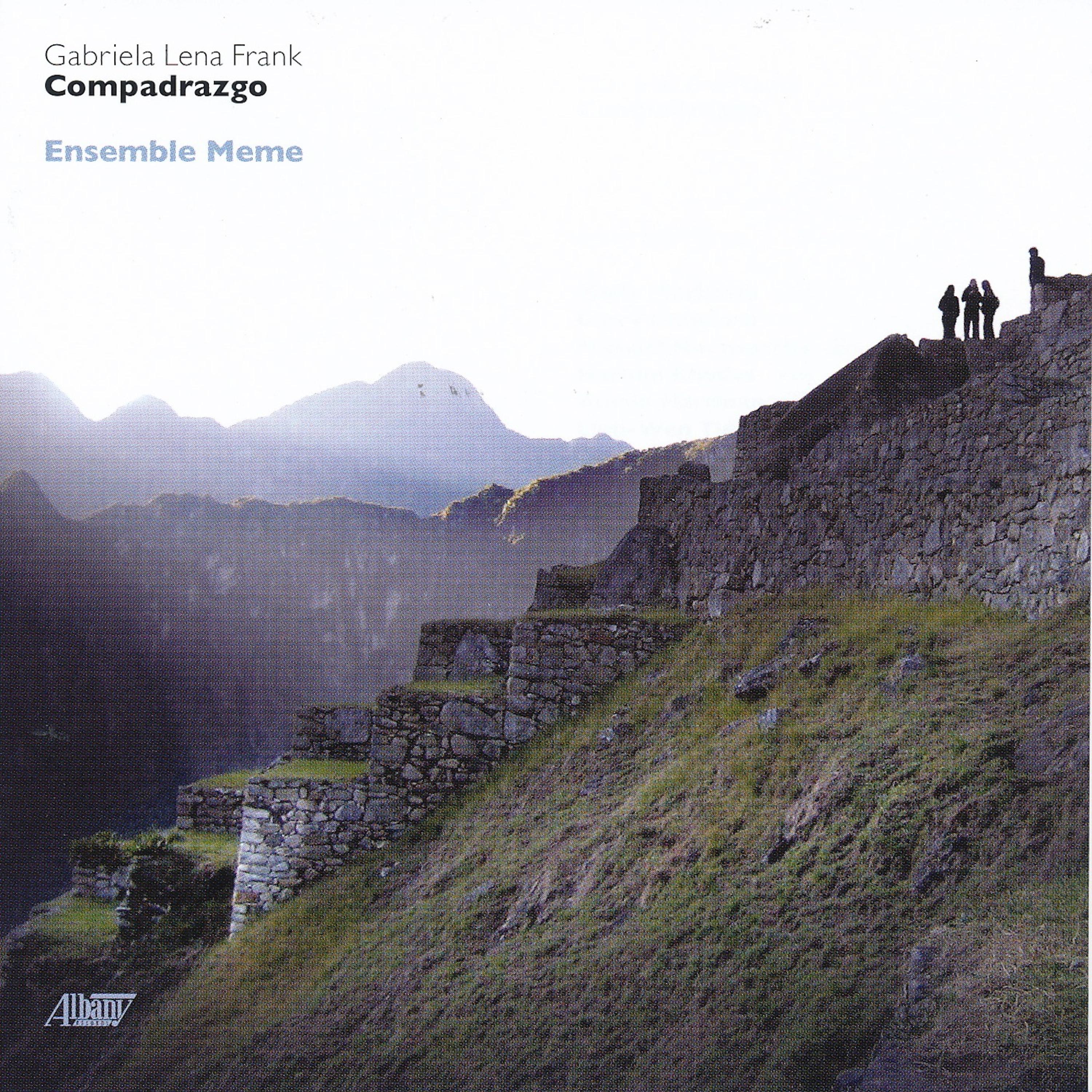 Постер альбома Gabriela Lena Frank: Compadrazgo