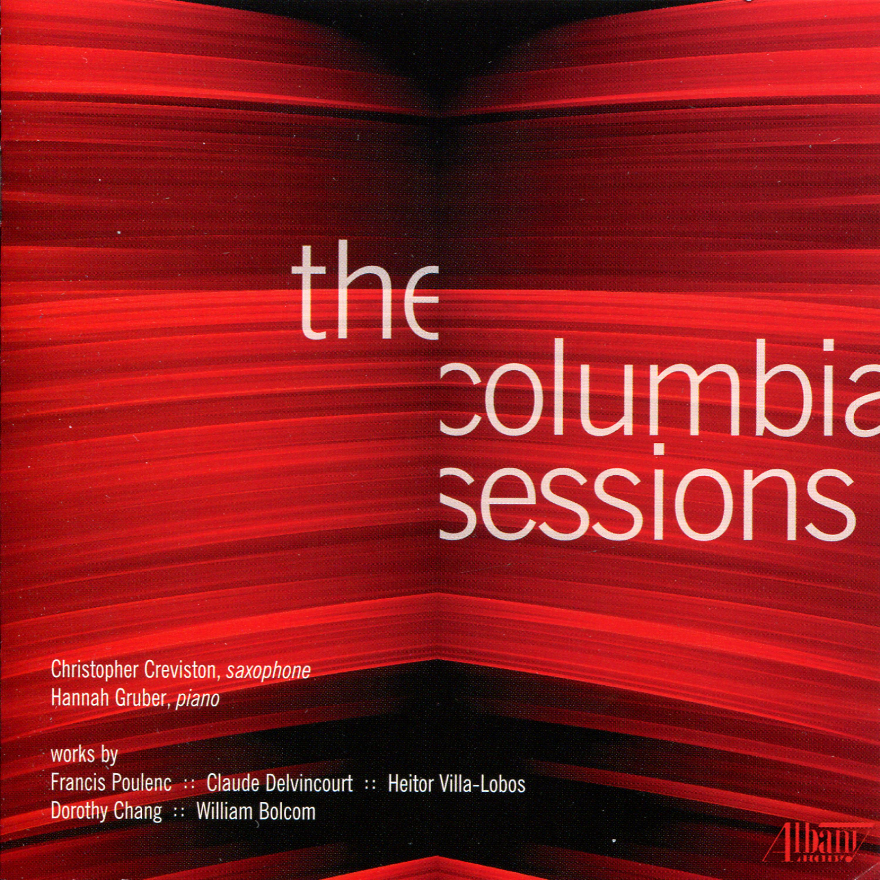 Постер альбома The Columbia Sessions