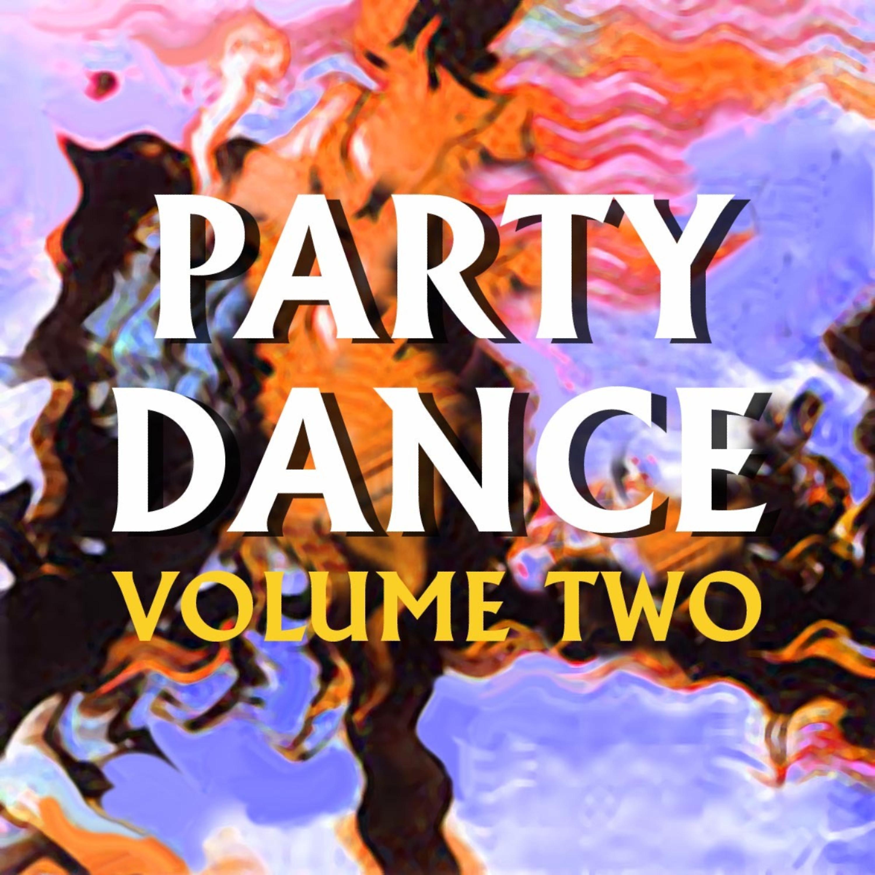 Постер альбома Party Dance Vol.2