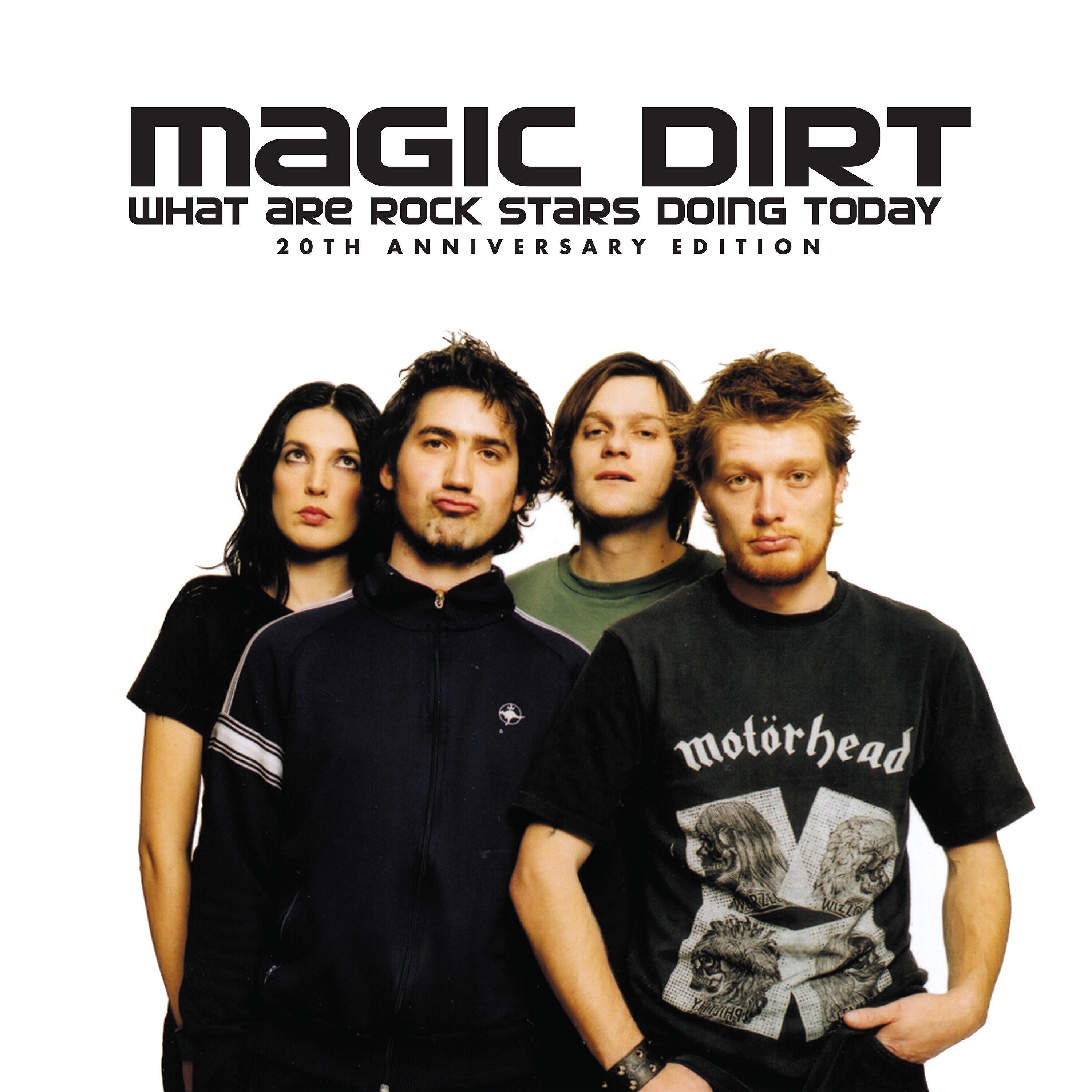 Magic Dirt - Smoulder
