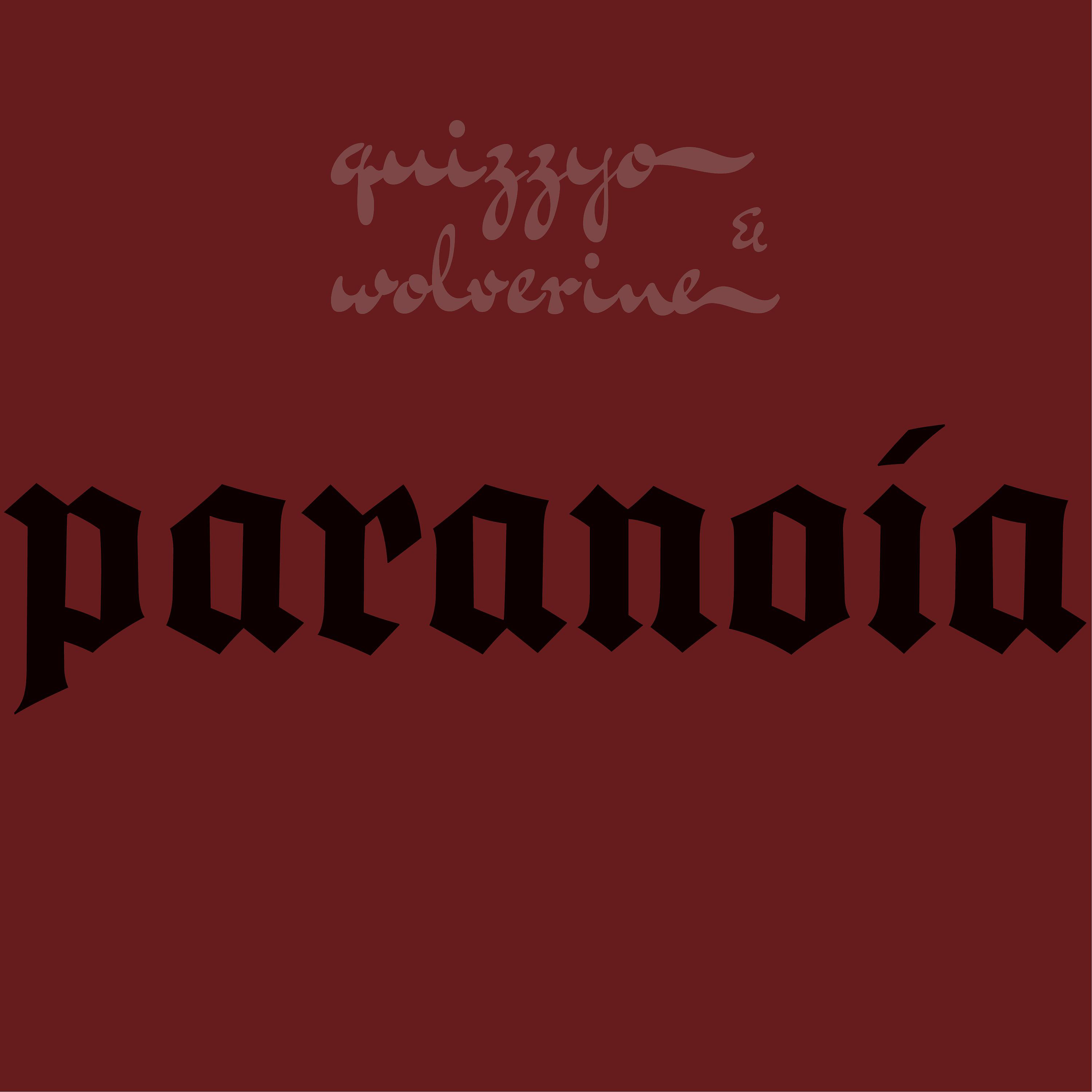 Постер альбома Paranoia