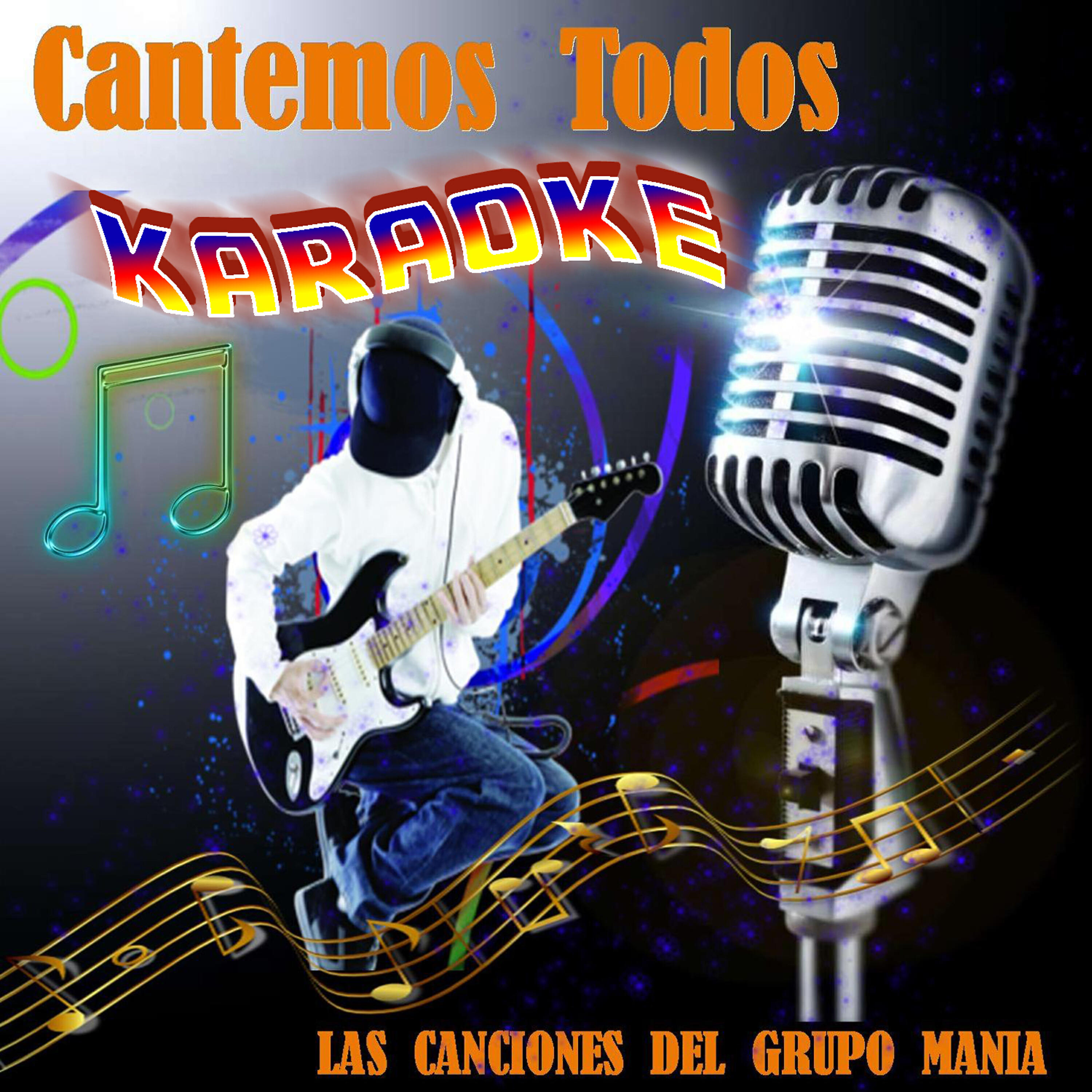 Cantemos Karaoke Players - Me Miras y Te Miro (Karaoke)