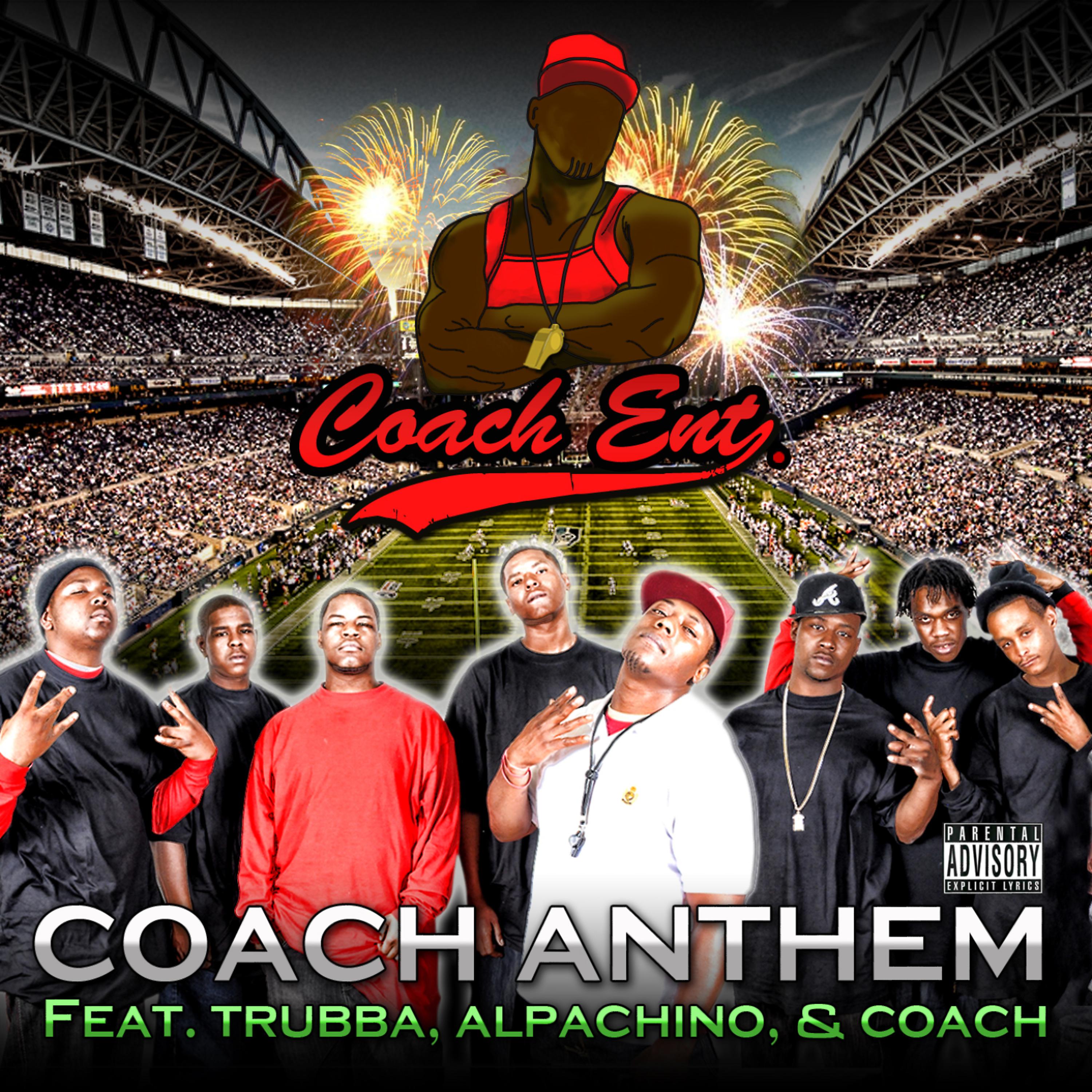 Coach - Coach Anthem (Clean)