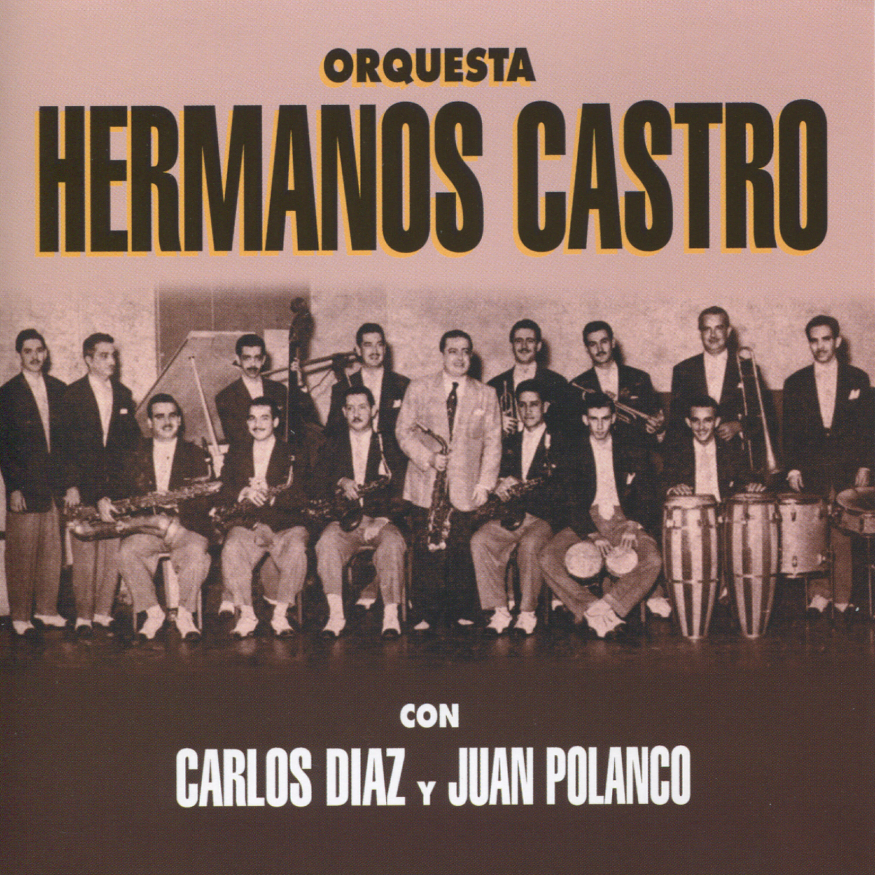 Orquesta Hermanos Castro - Tipi Tipi