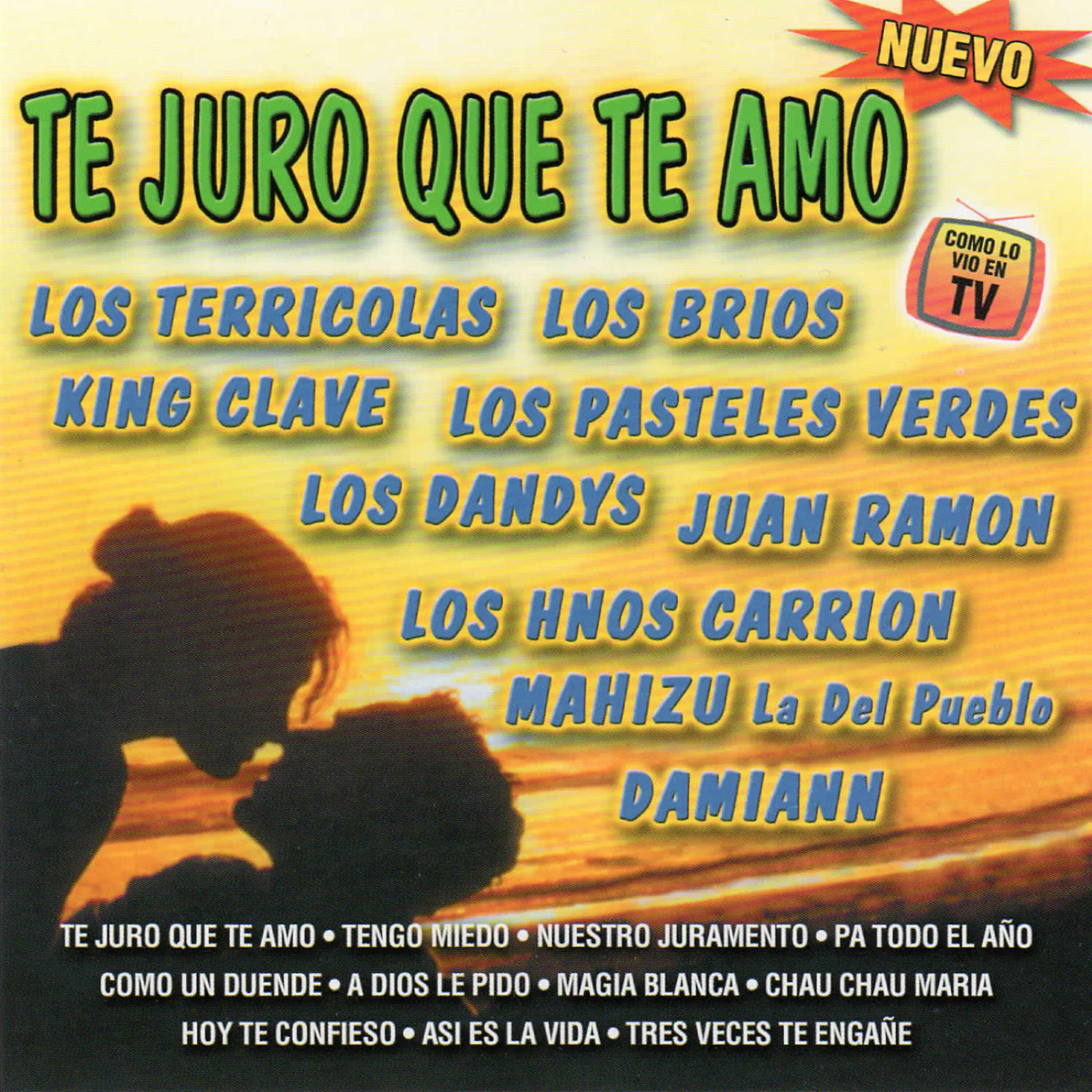 Los Dandys - Como Un Duende