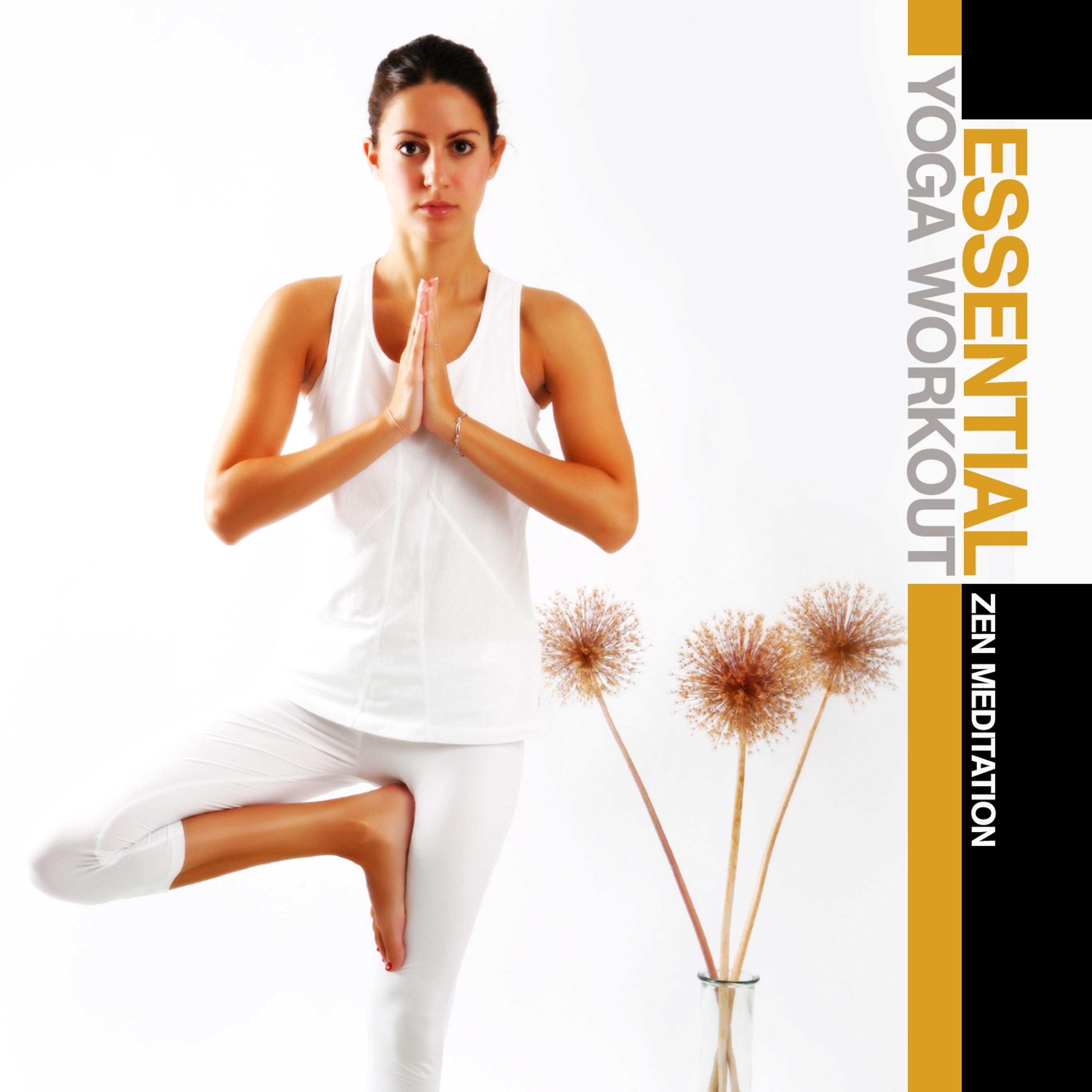 Постер альбома Essential Yoga Workout: Zen Meditation