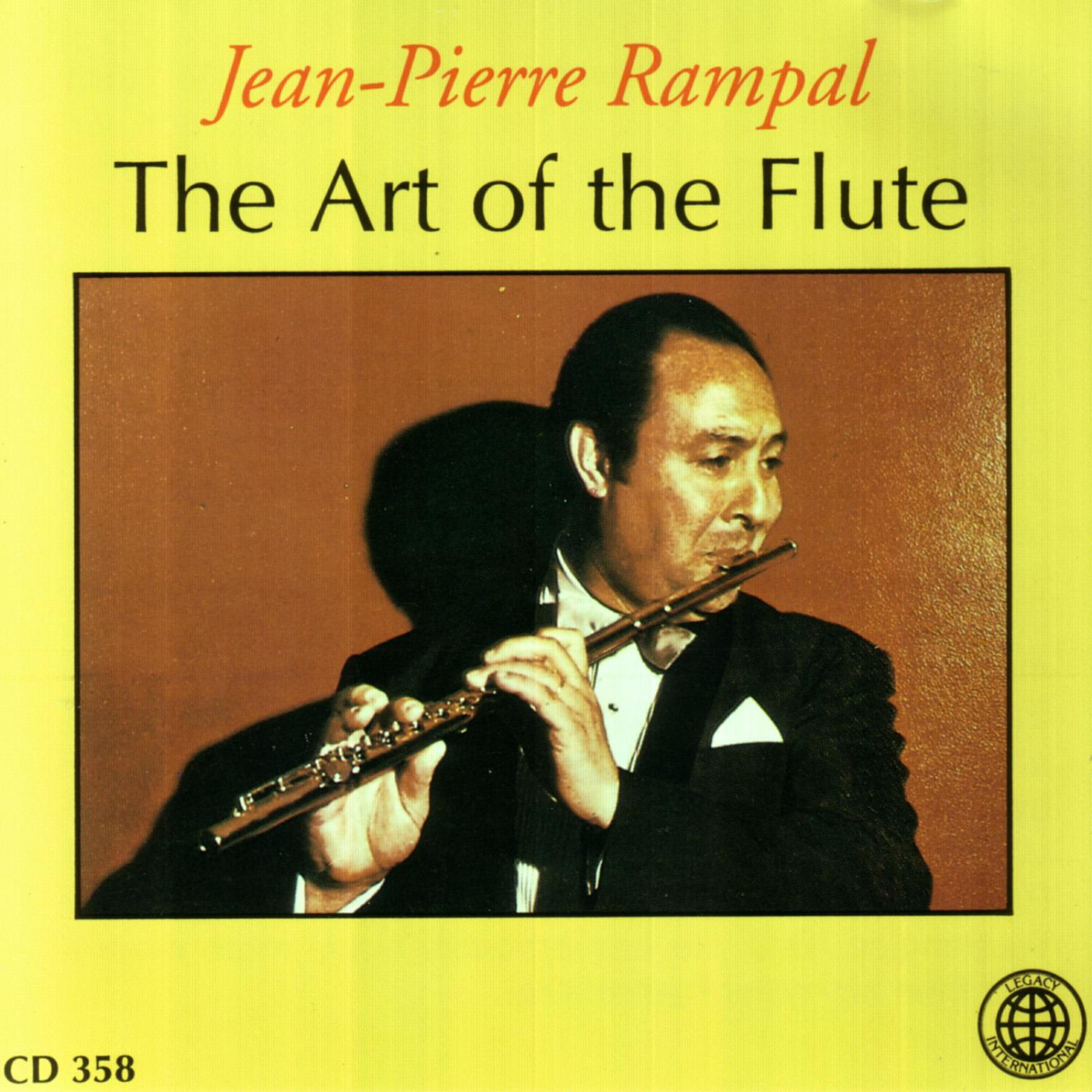 Robert Veyron-Lacroix - Introduction And Variations On A Theme From 