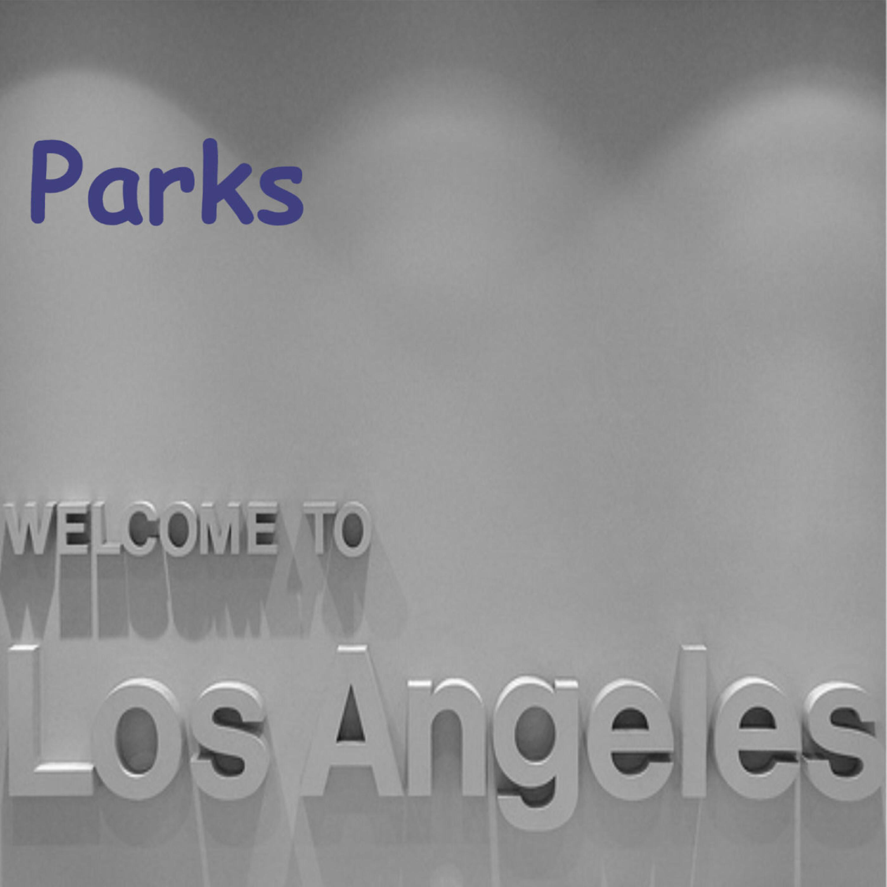 Parks - No Farewells