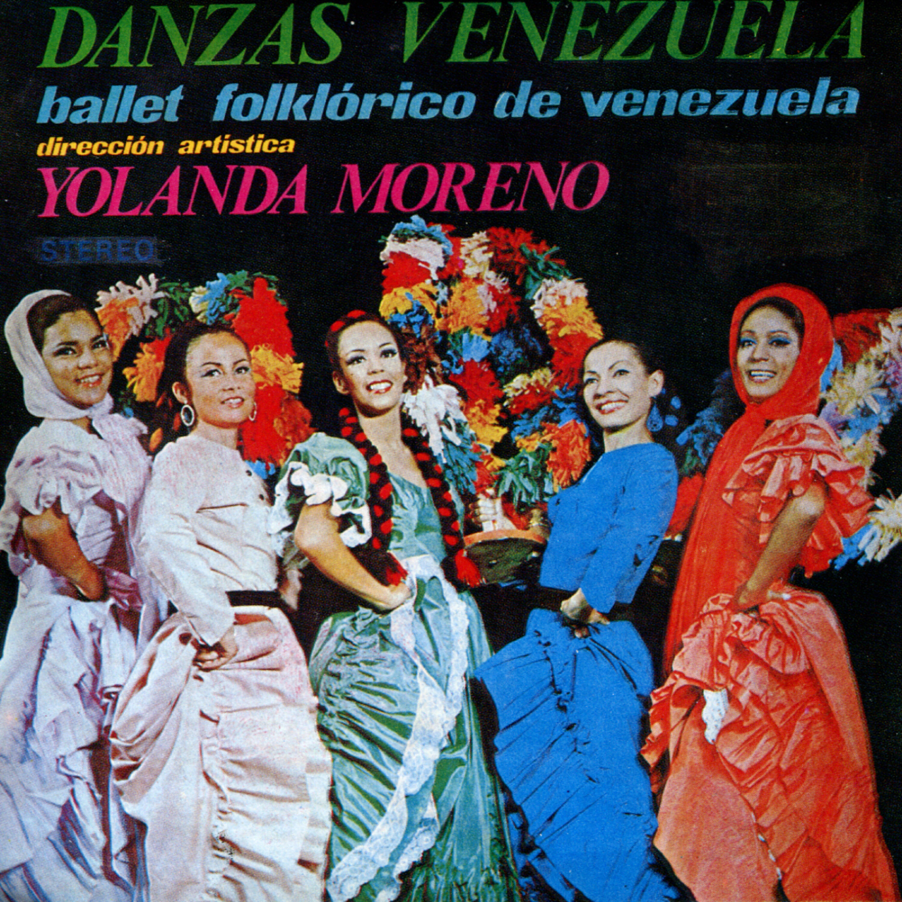 Yolanda Moreno - Del Yaracuy Al Tocuyo / Golpe Tocuyano / Tao-Tao