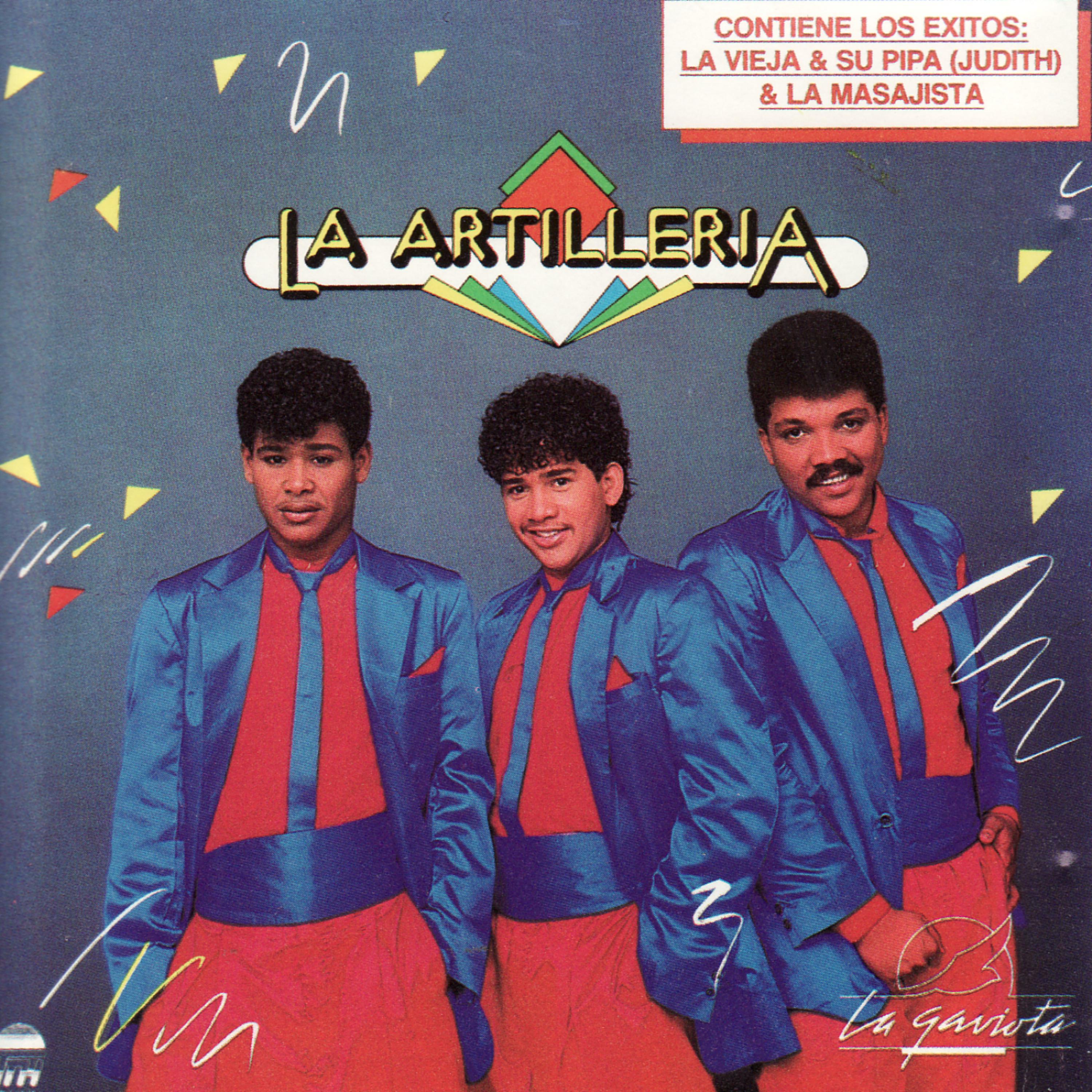 Постер альбома La Artilleria