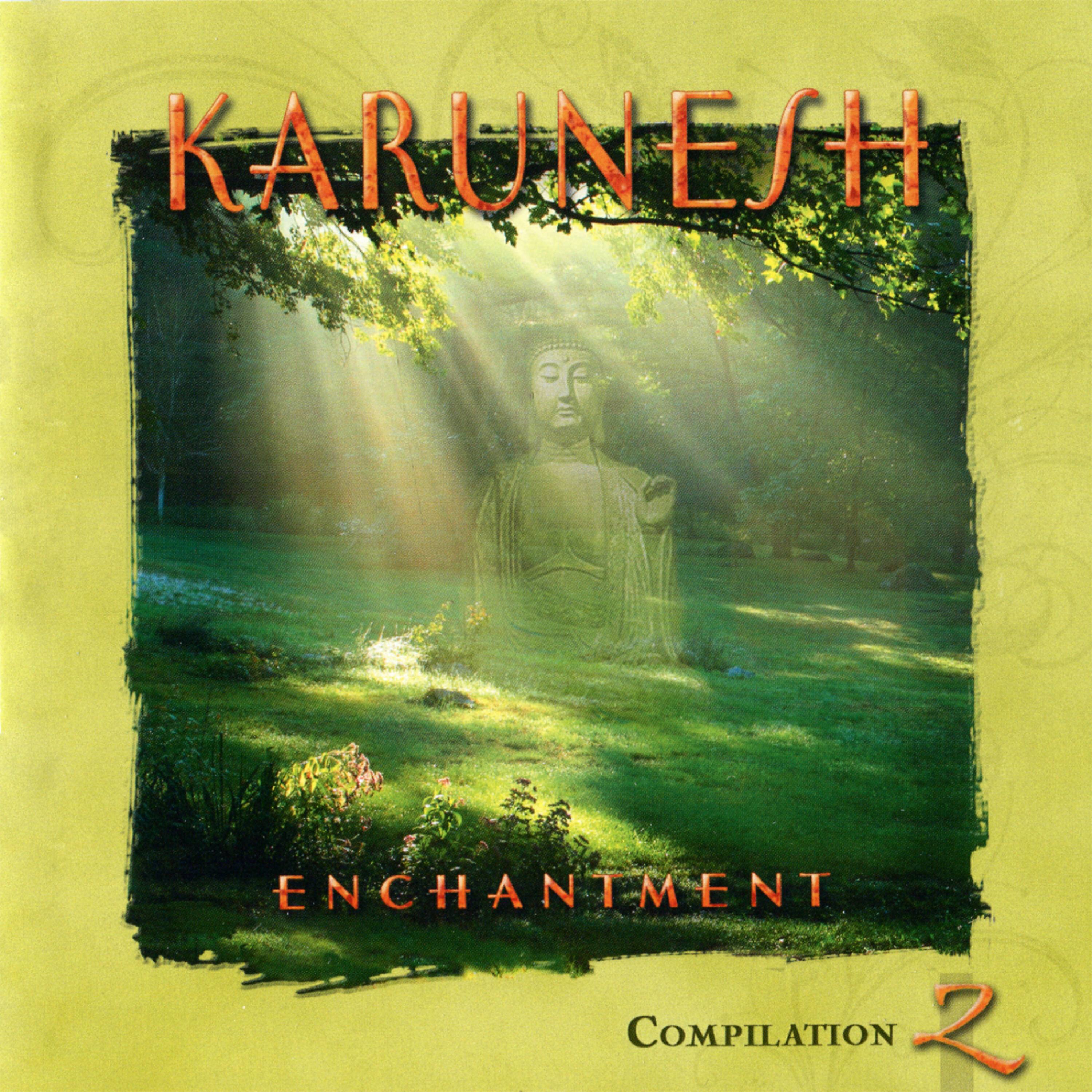 Karunesh - Haleakala Sunset