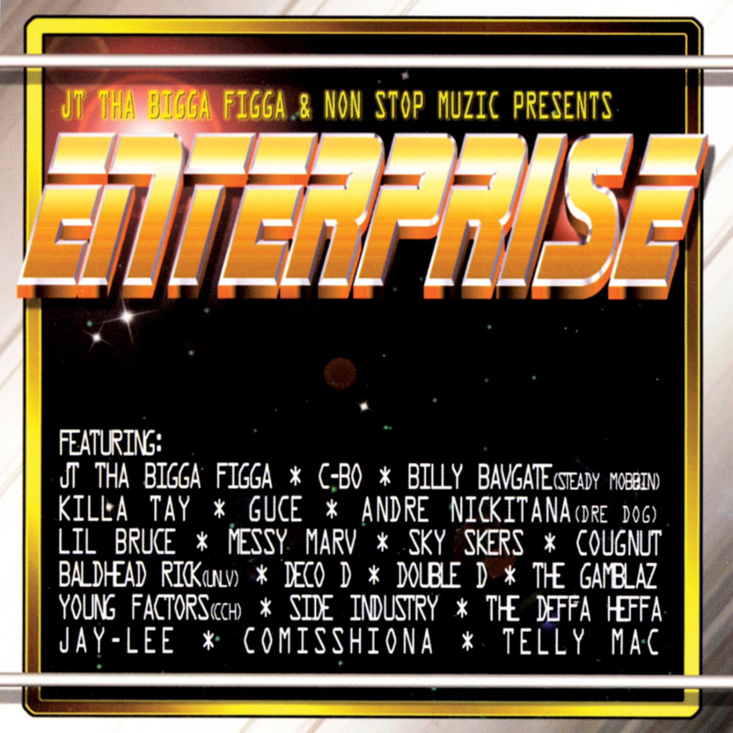 Постер альбома Enterprise
