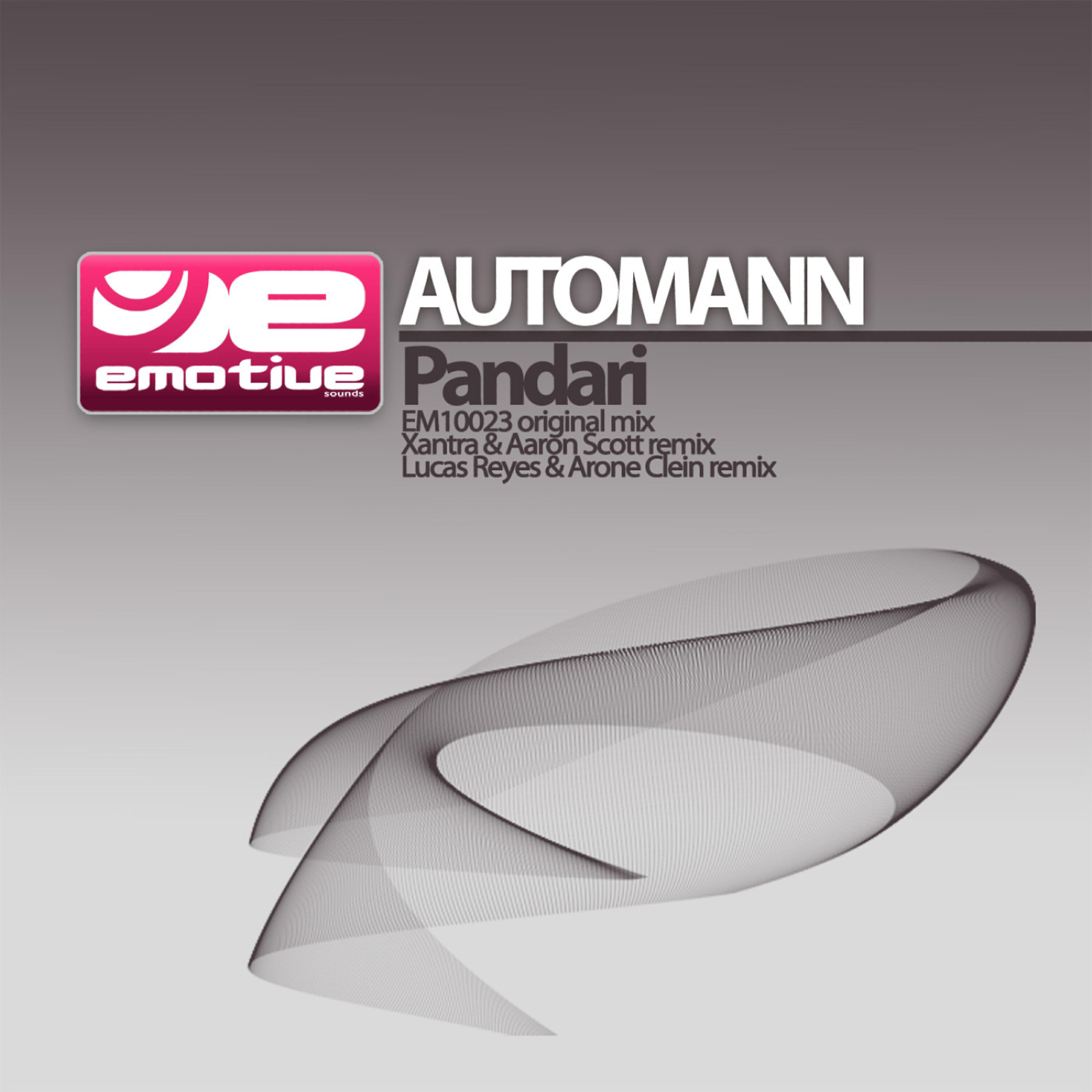 Automann - Pandari (Lucas Reyes & Arone Clein Fresh Mix)