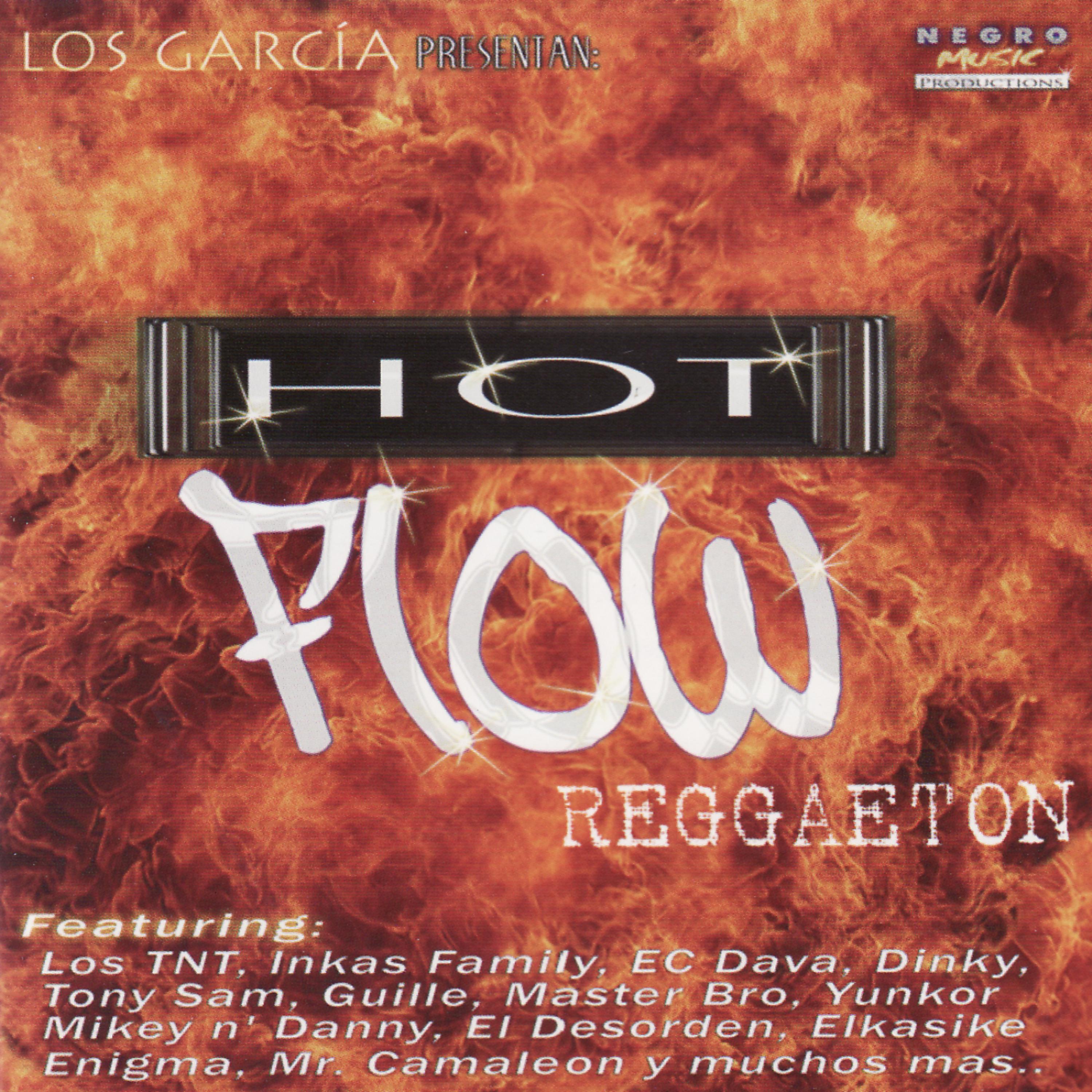 Постер альбома Los Garcia Presents: Hot Flow