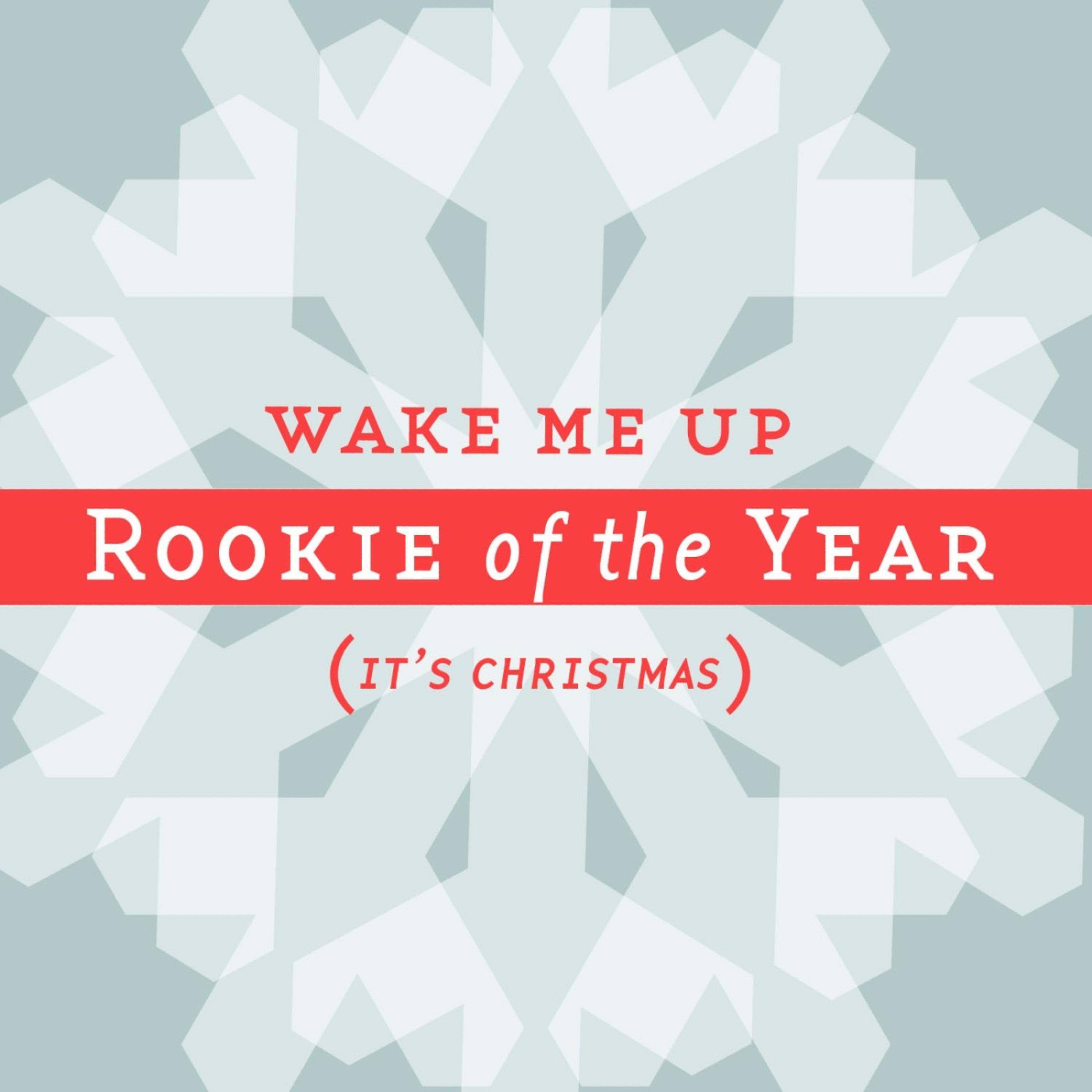 Постер альбома Wake Me Up (It's Christmas) feat. Lisa Sansouci from Joy Island