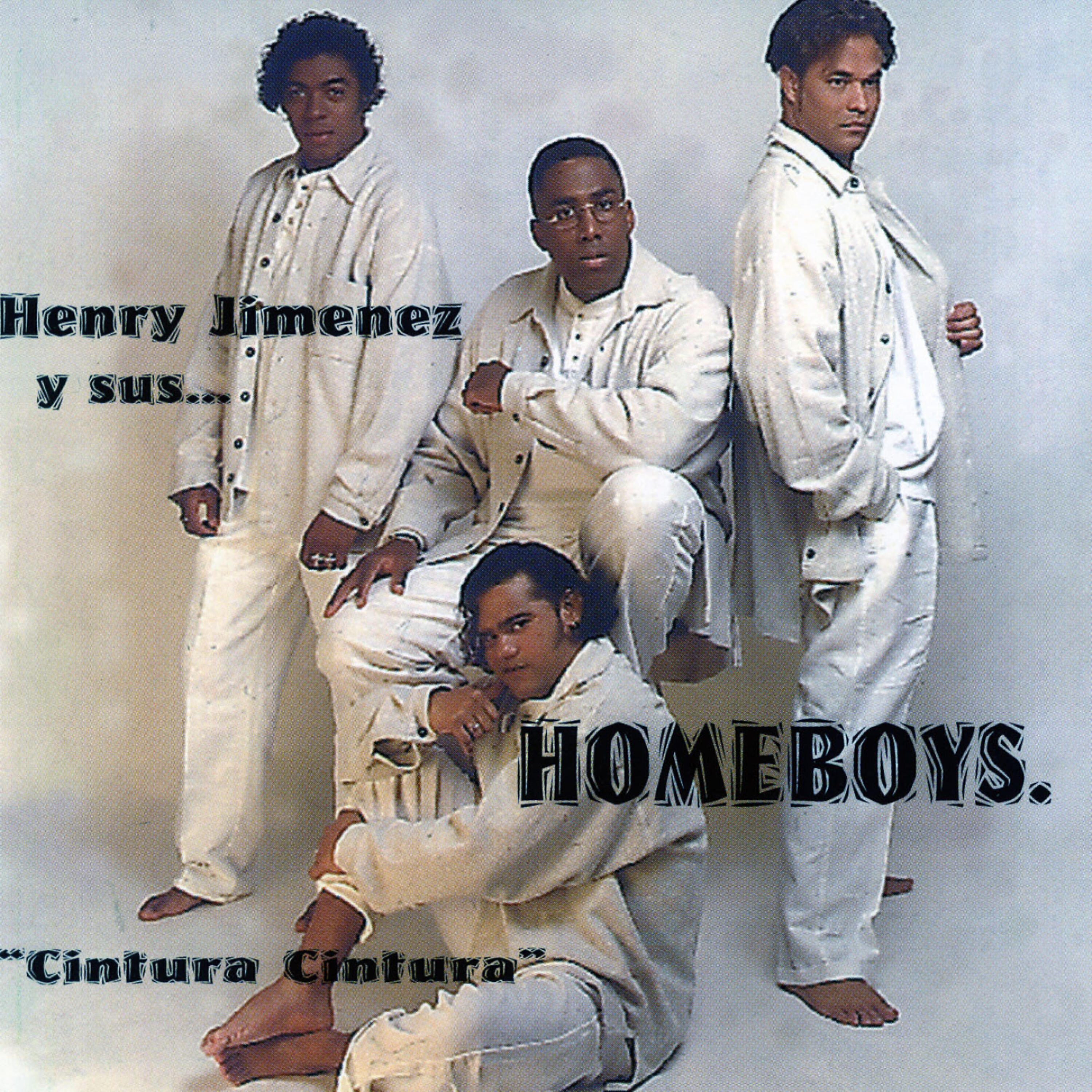 Los Homeboys - Cintura Cintura (Mafia Latina Extended Club Mix)
