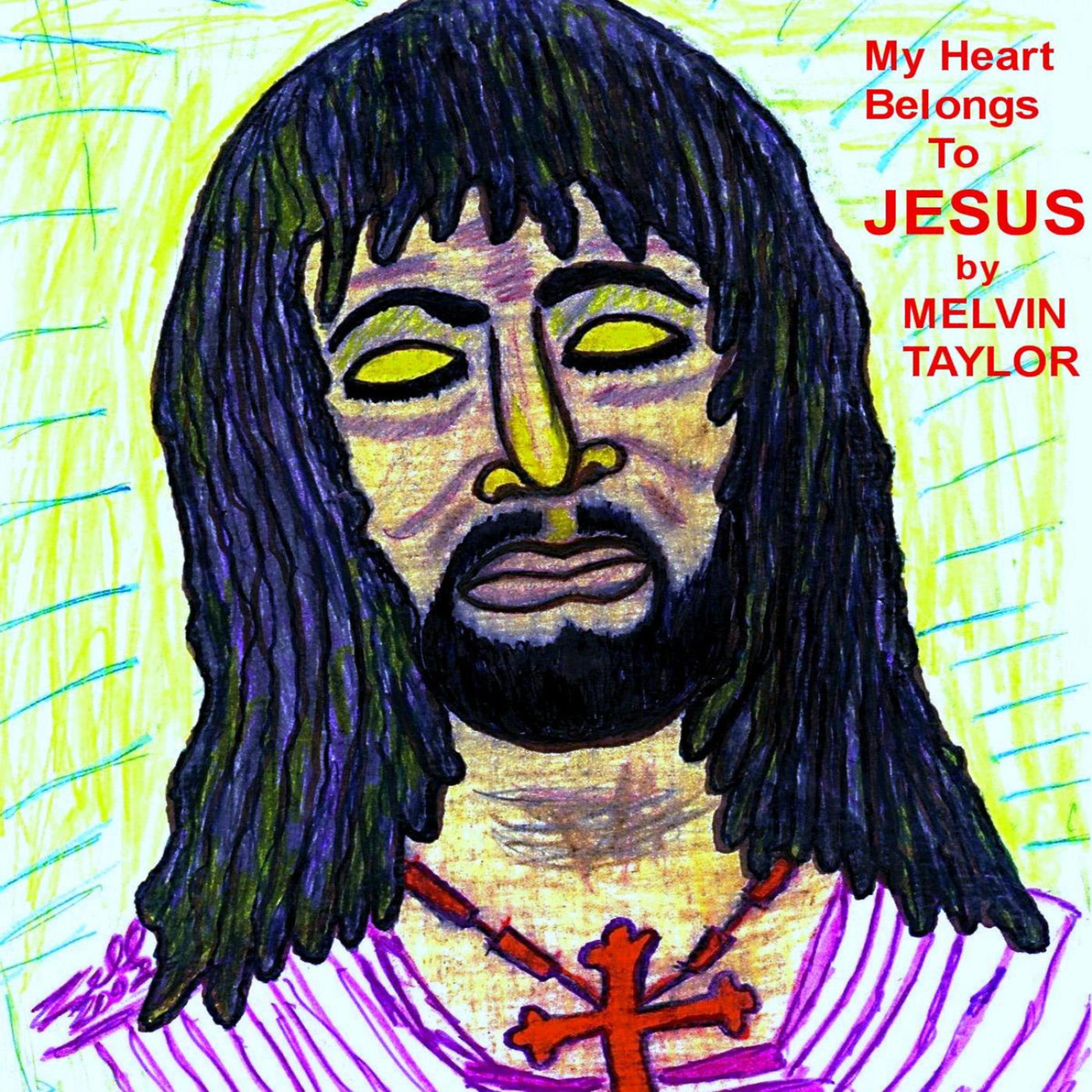 Постер альбома My Heart Belongs To Jesus